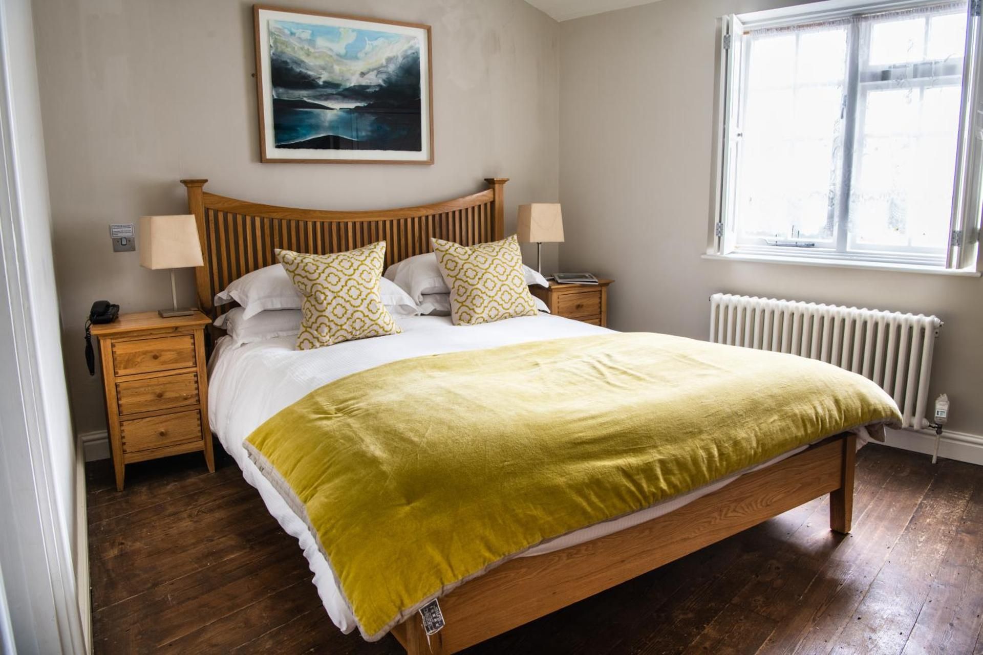 The Wheelwrights Arms Hotel Superior Double Room