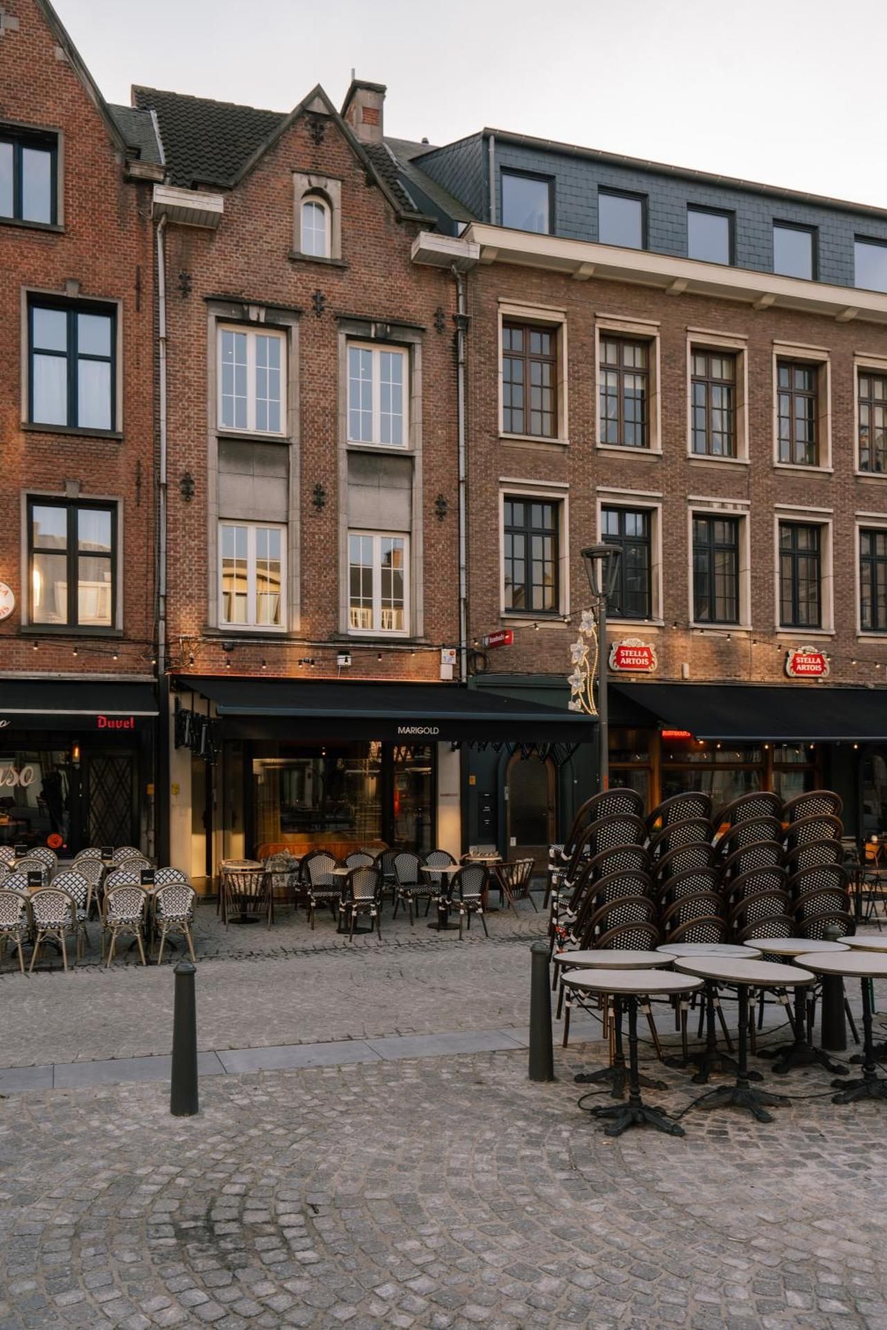 A Place Antwerp - Boutique Suites & Flats - Vrijdagmarkt 18