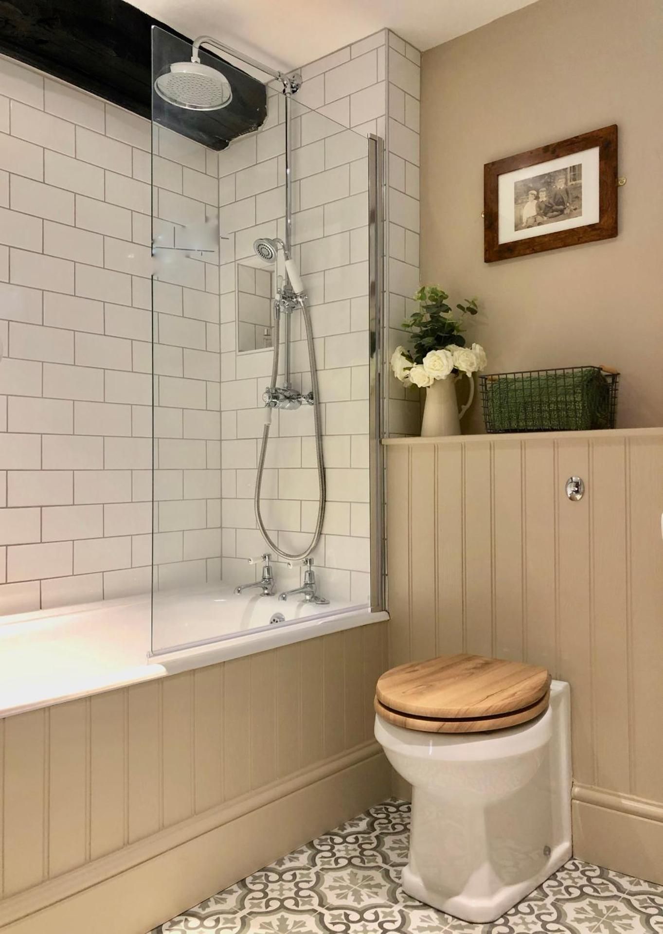 Kirkstile Inn Double Room 3