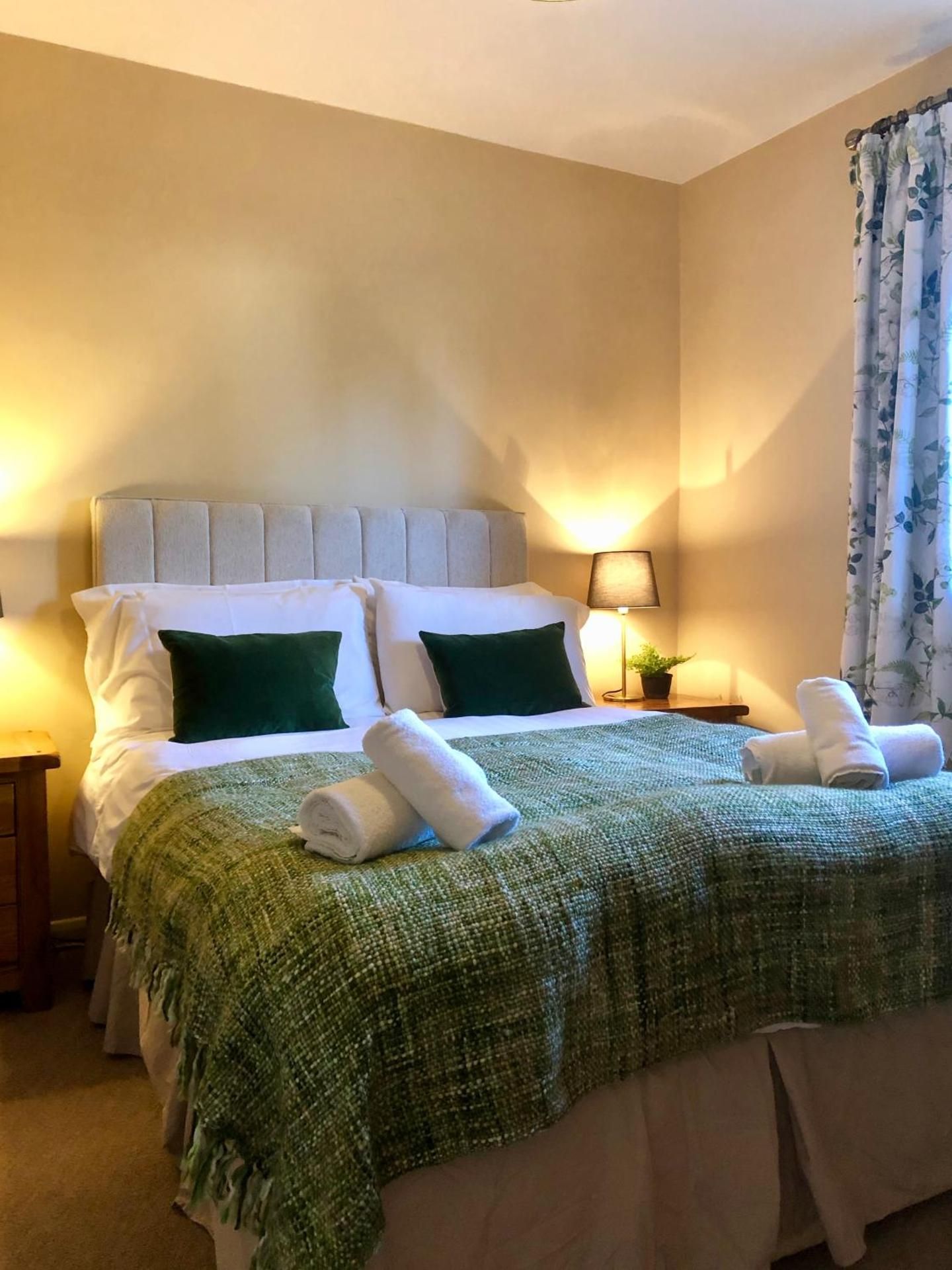 Kirkstile Inn Double Room 2