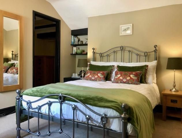 Kirkstile Inn Double Room