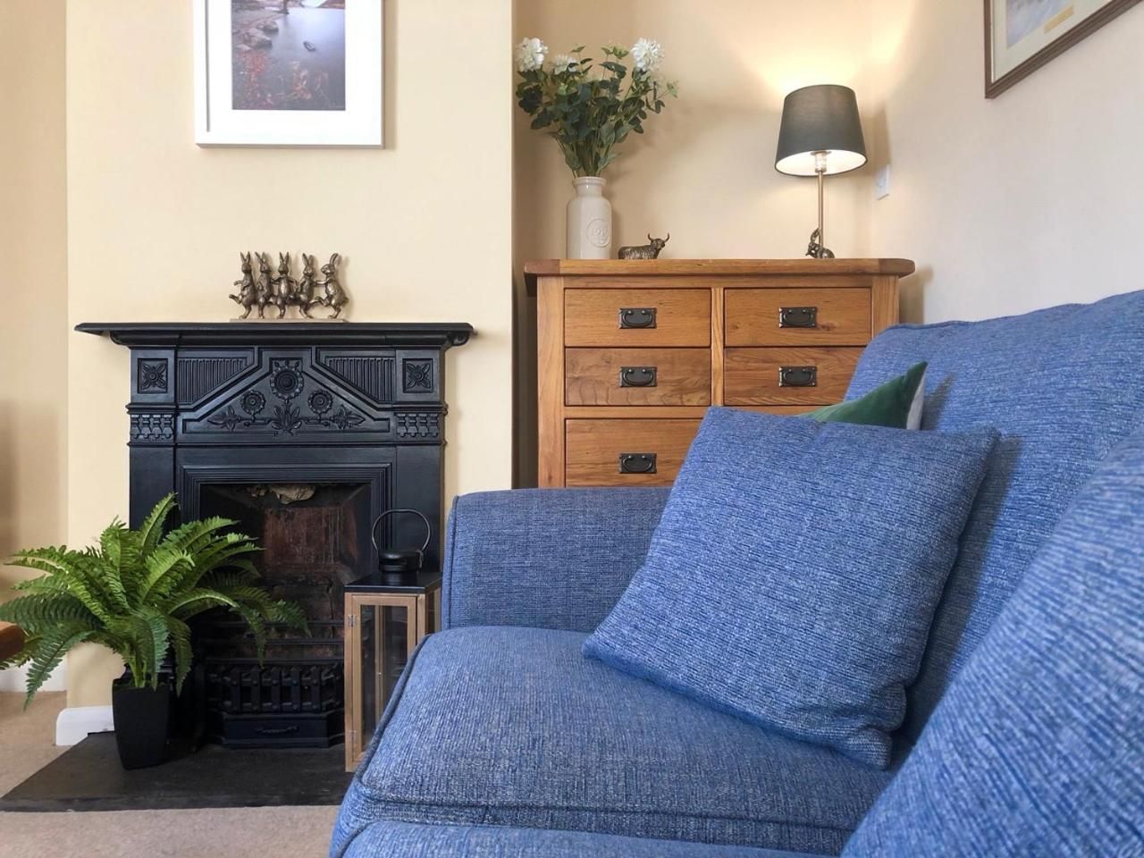 Kirkstile Inn Deluxe Room (2 Adults + 1 Child) 3