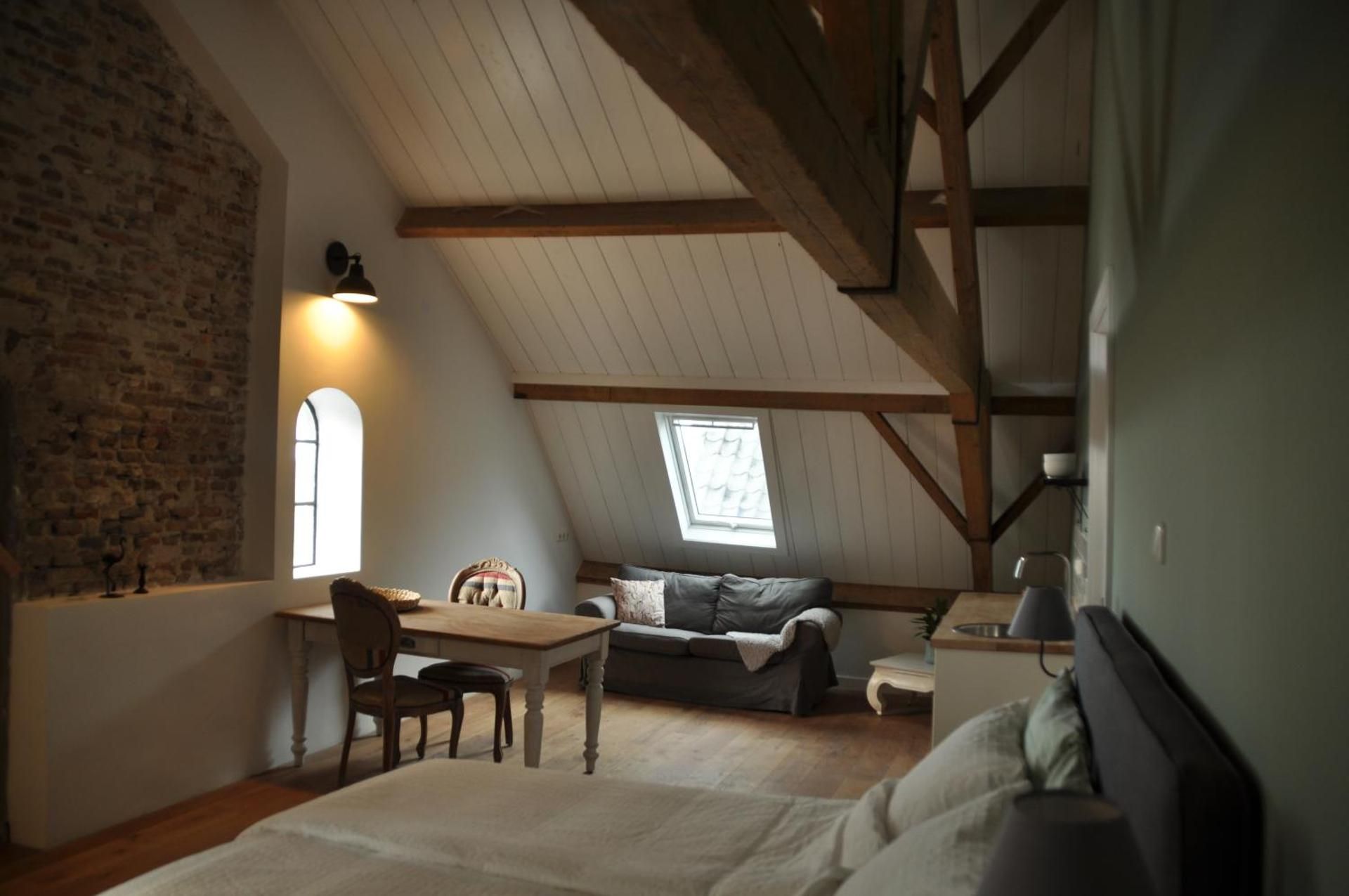 Bed & Brood De Vogelpoel Double Room with Private Bathroom 33