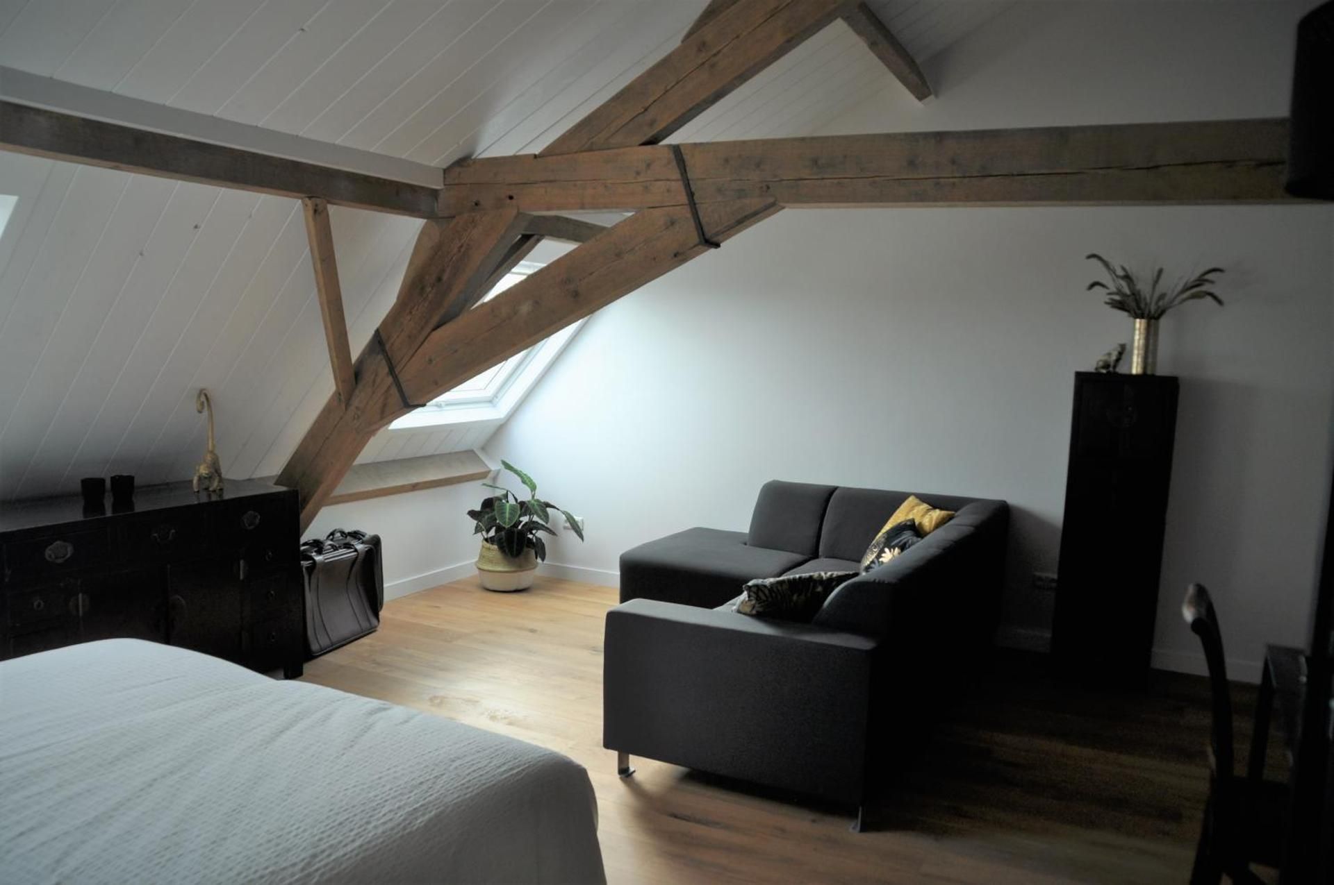 Bed & Brood De Vogelpoel Double Room with Private Bathroom 29