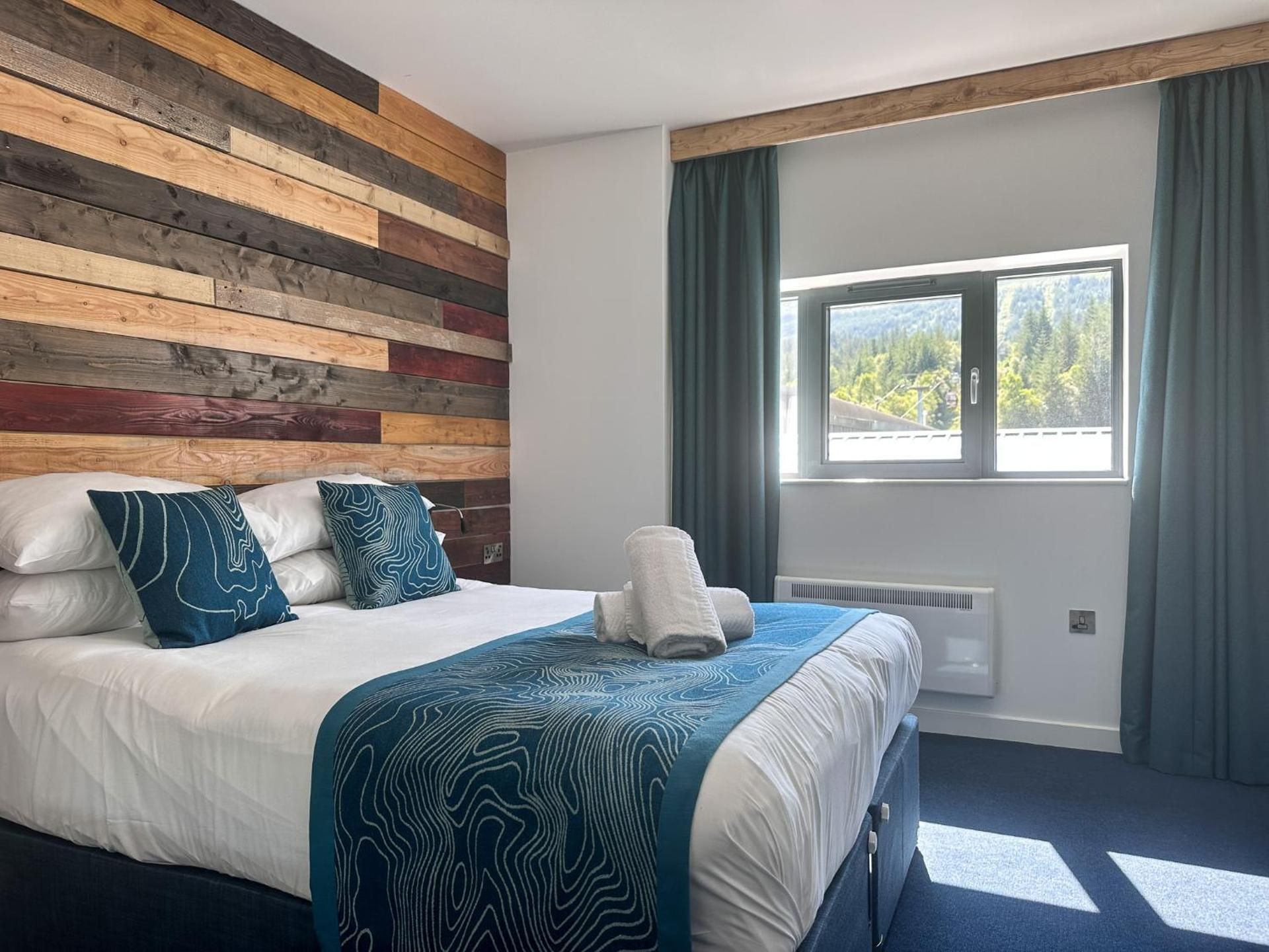 Superior Double or Twin Room with Mountain View