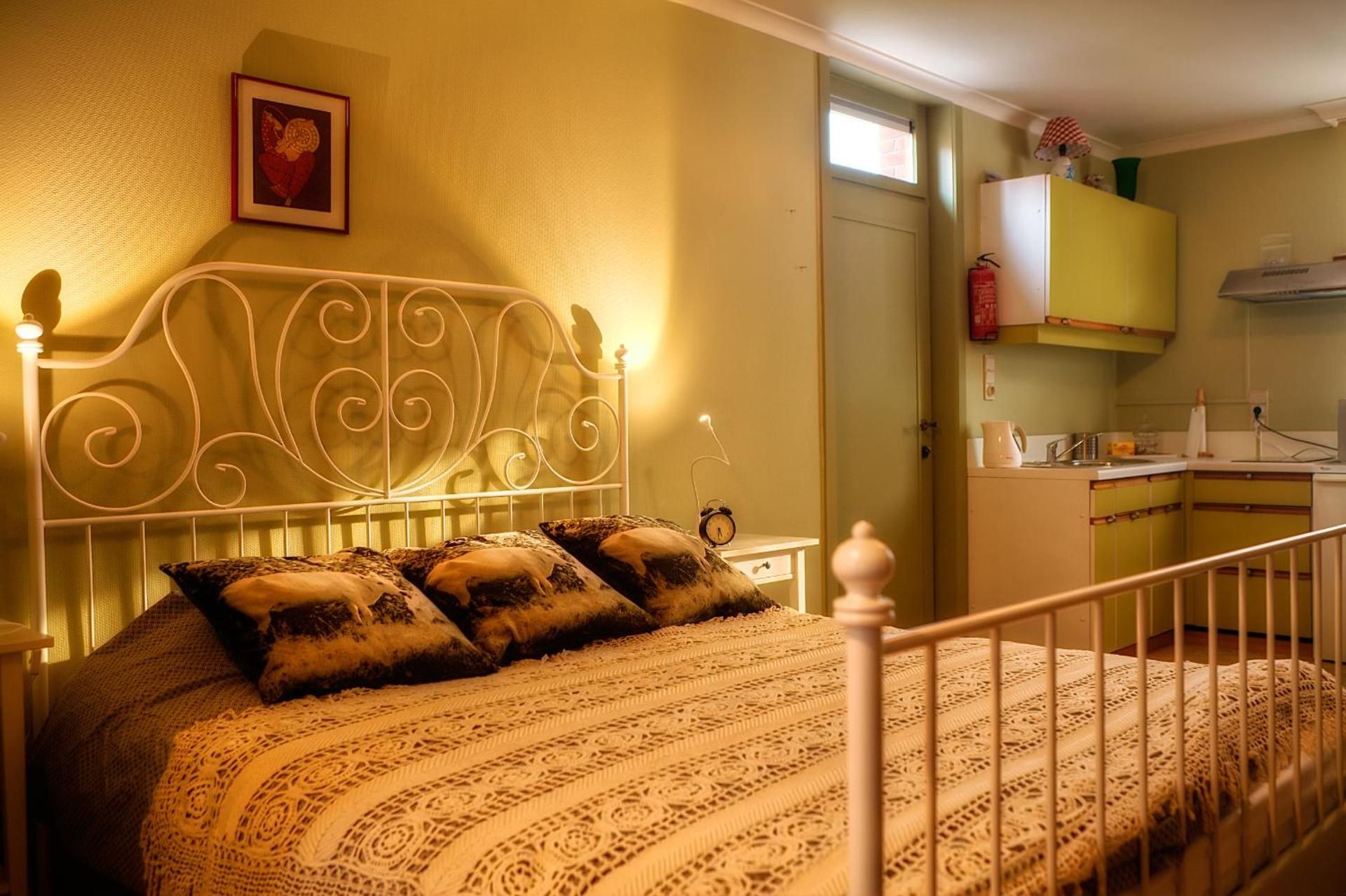 B&B Ter Vesten Quadruple Room