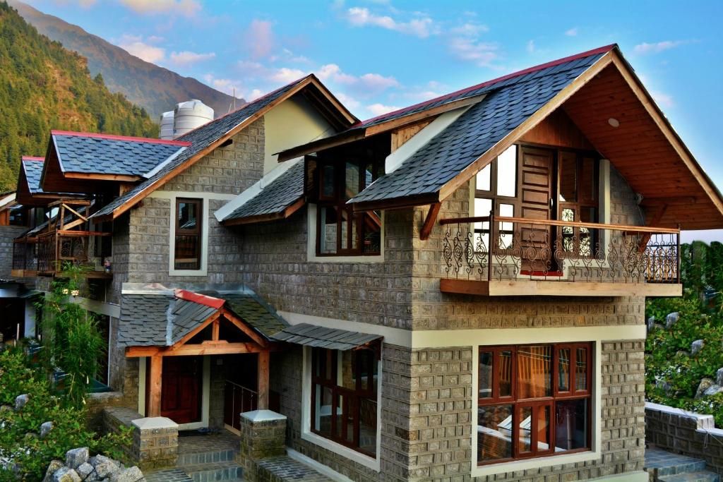 Utopia Hostels Dharamkot