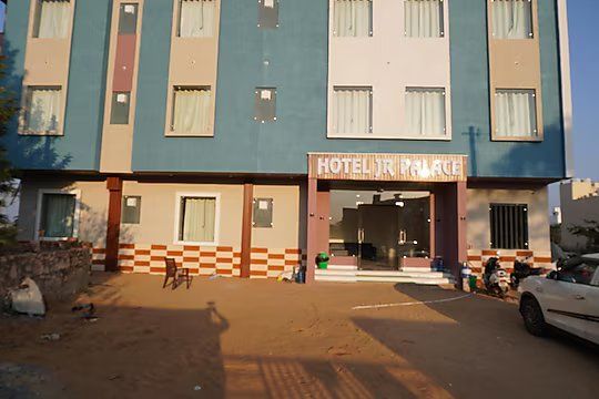 Hotel JR Palace