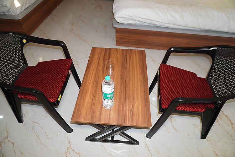 Hotel JR Palace Ac Family Room (2 Double Bed) 5