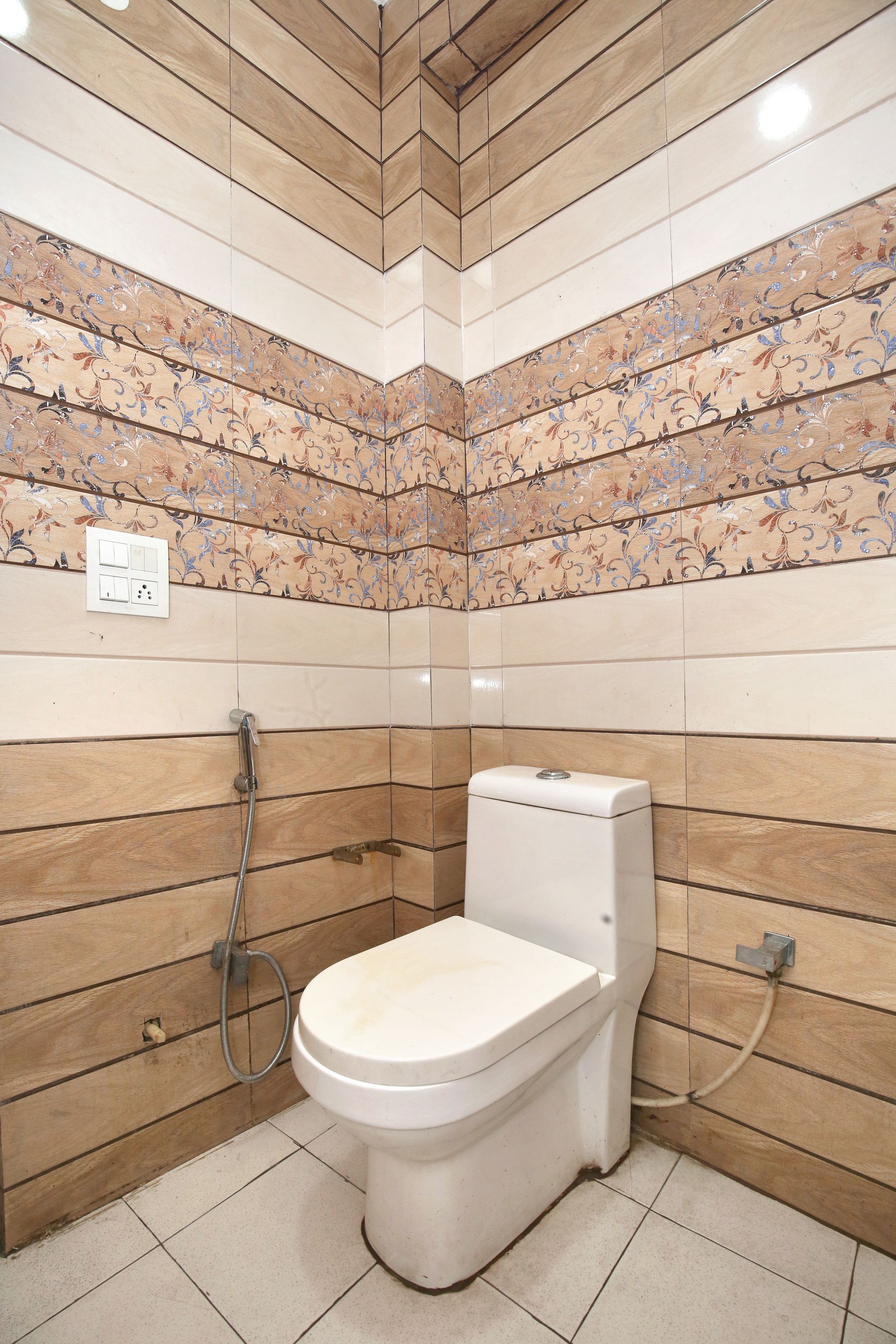 Hotel 3 Bros Near Airport Road Mohali Chandigarh Economy Room 7