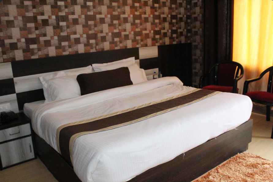 Hotel Naddi Hills Double Room
