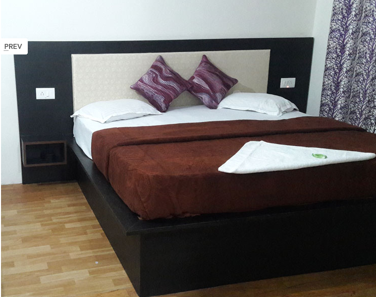 Hotel Hill view Deluxe Room 3