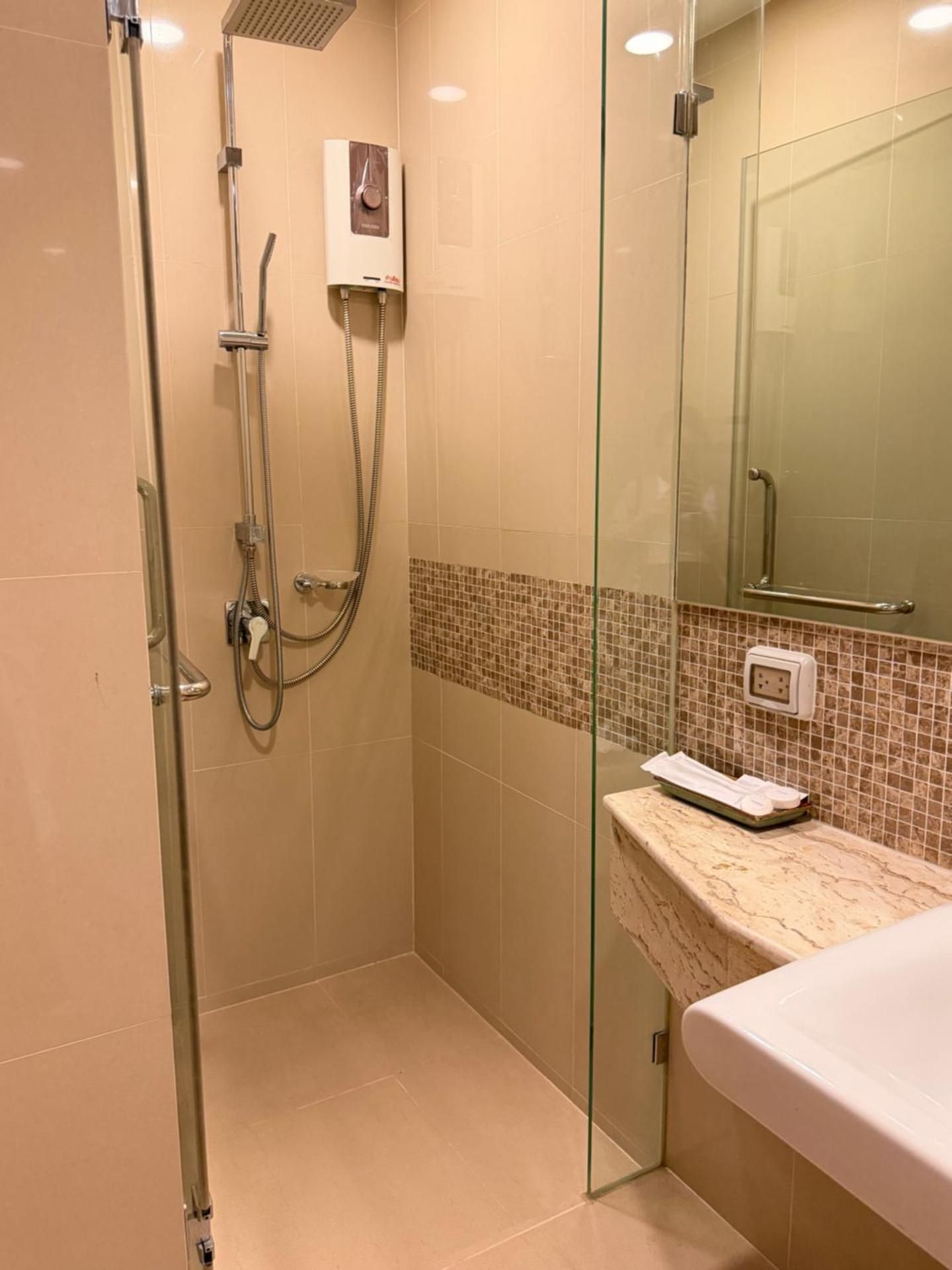 The H2O Khao Yai Deluxe Room 3