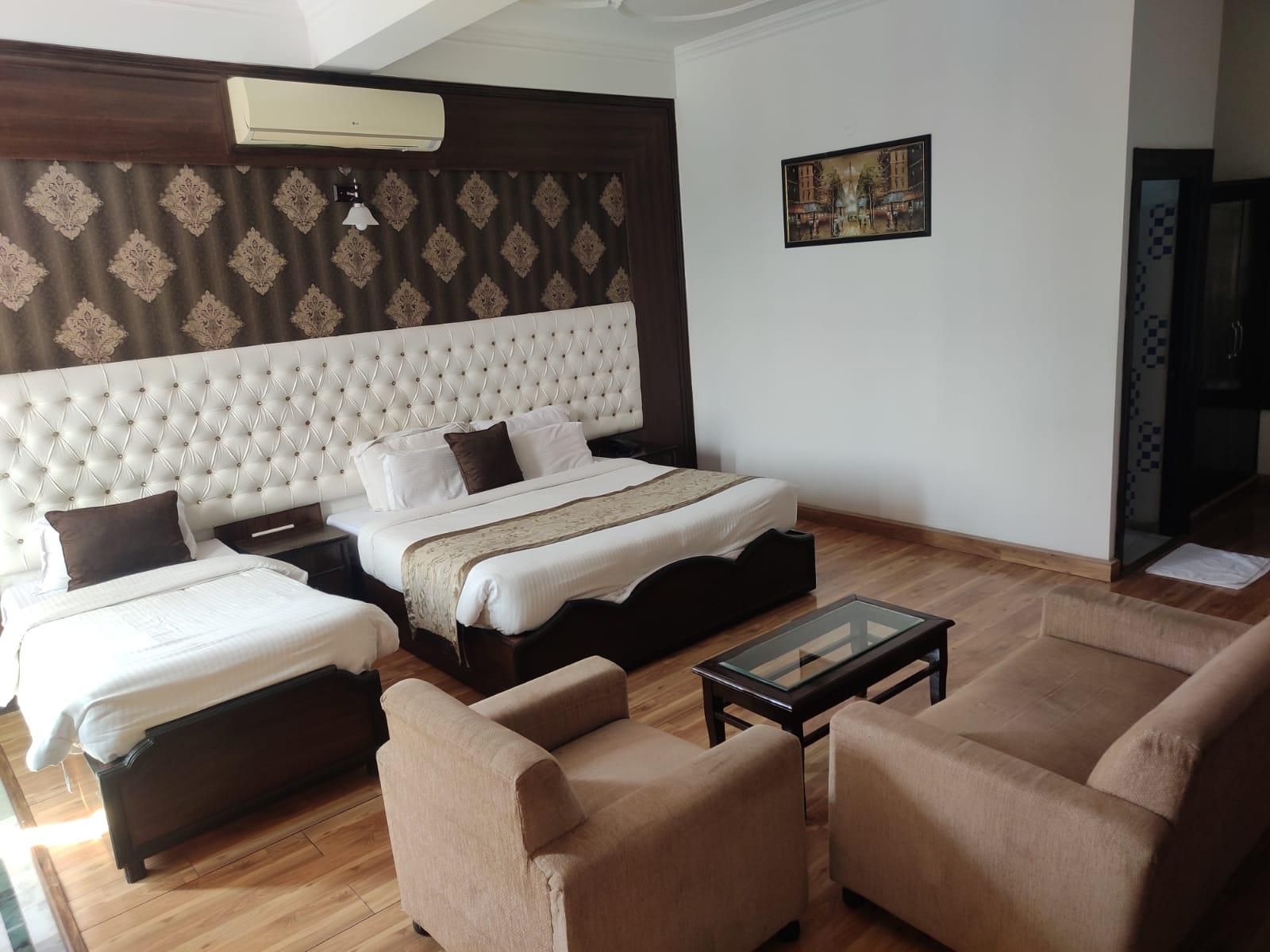Imperial Heights Resort Family Suite