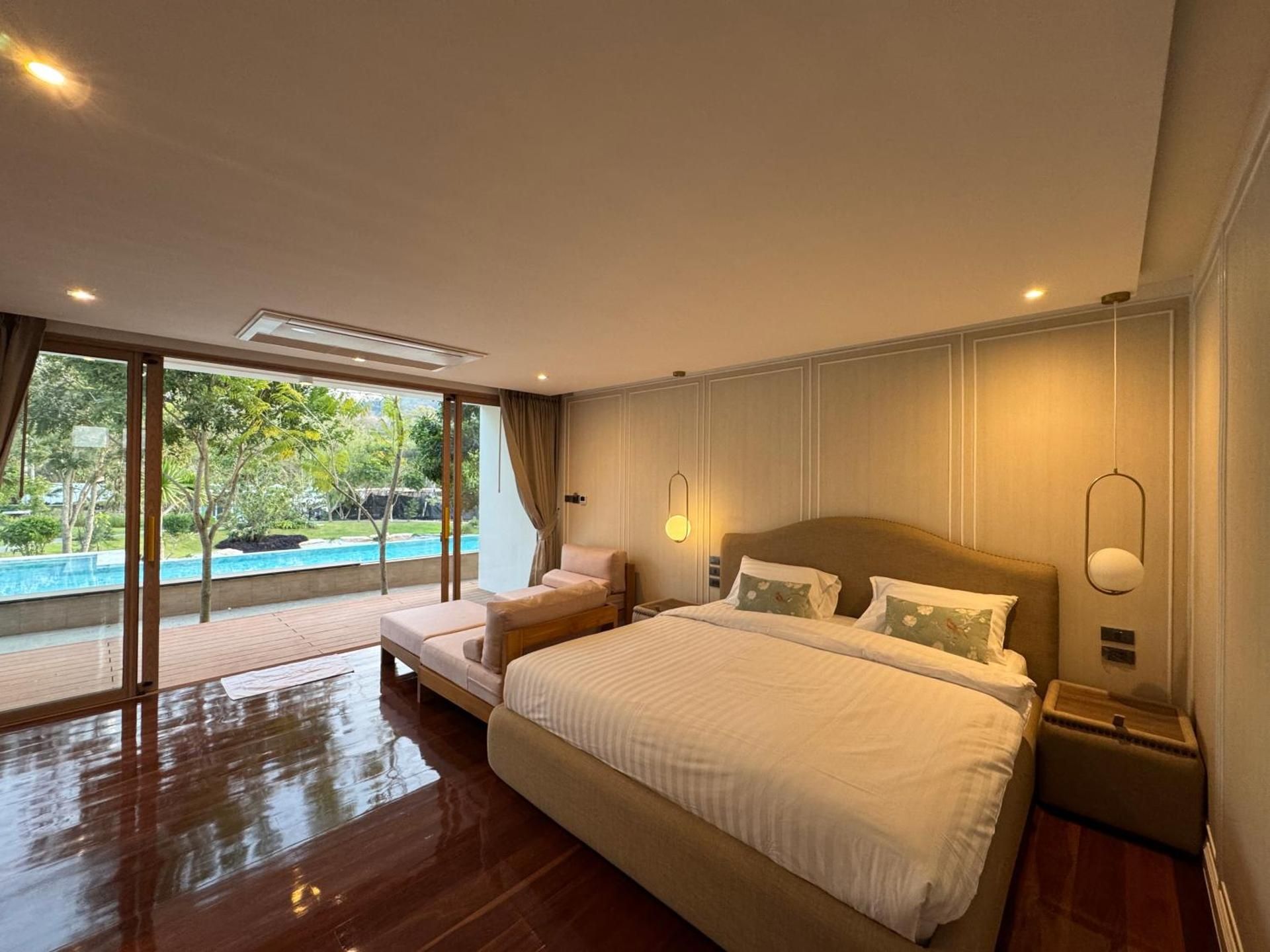 Double Room with Patio