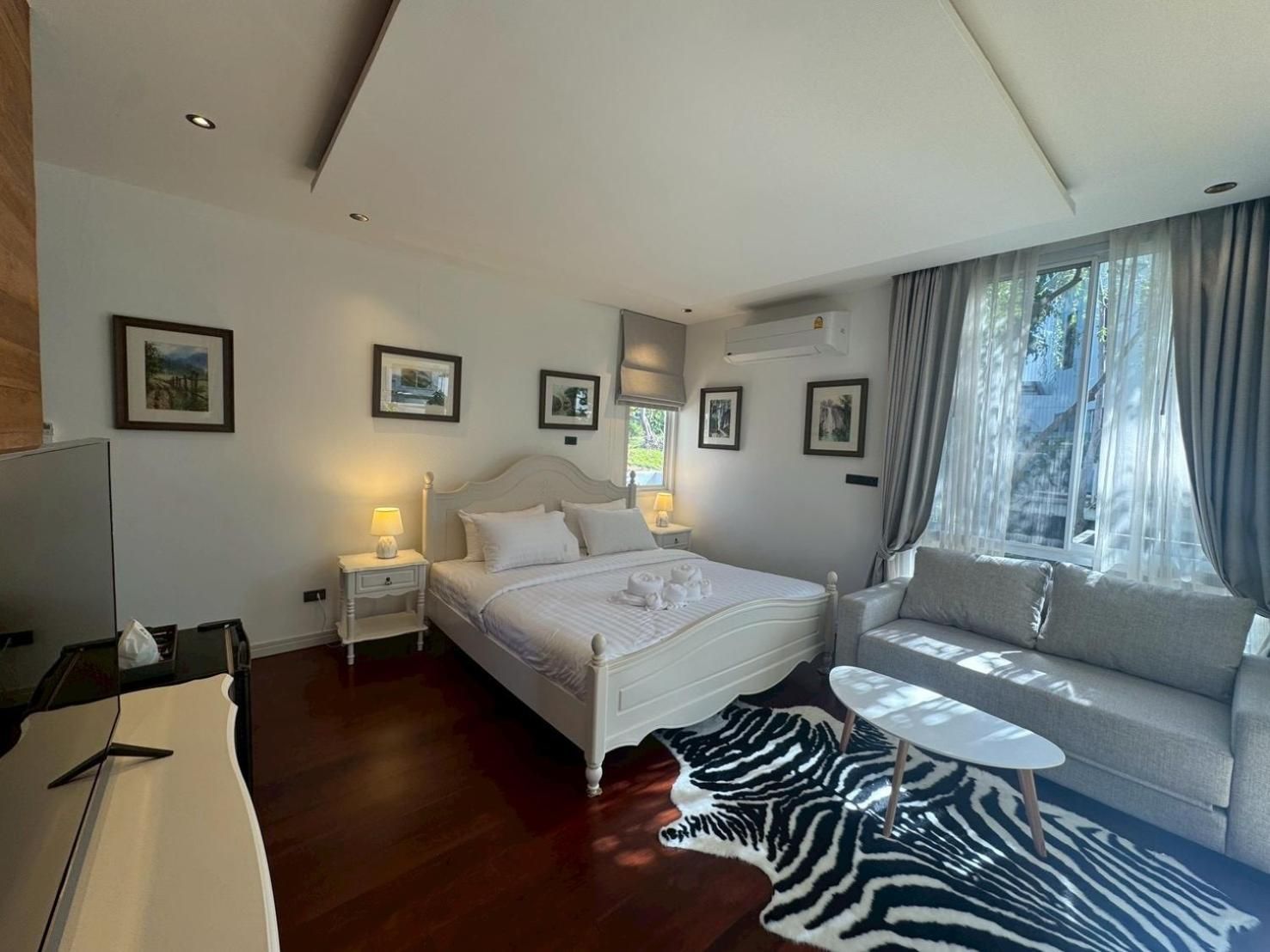 Monte Viento Khaoyai One-Bedroom Villa