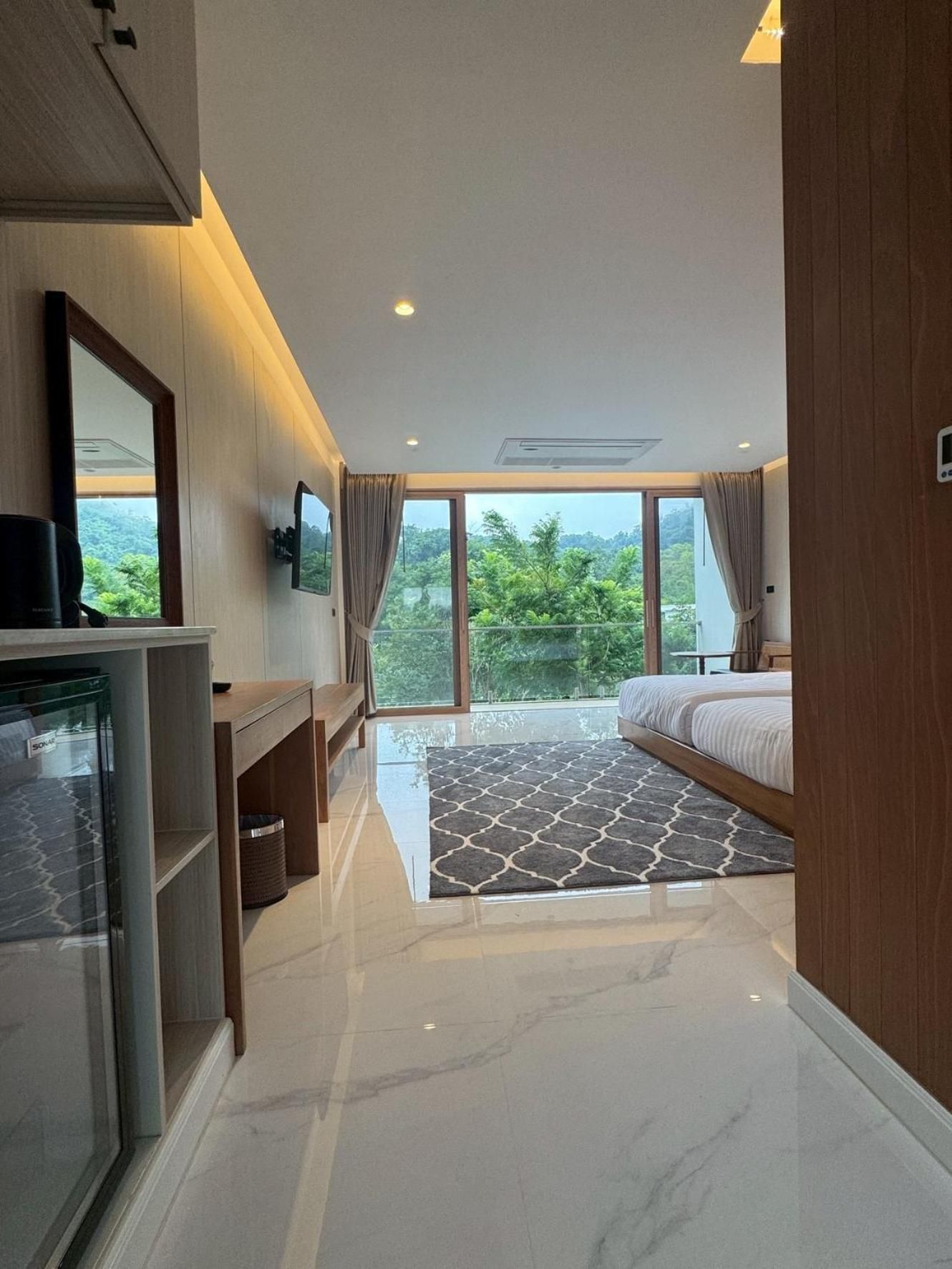 Monte Viento Khaoyai Deluxe Double or Twin Room 2