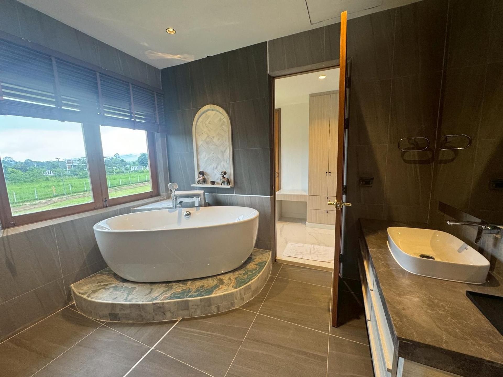 Monte Viento Khaoyai Deluxe Double or Twin Room