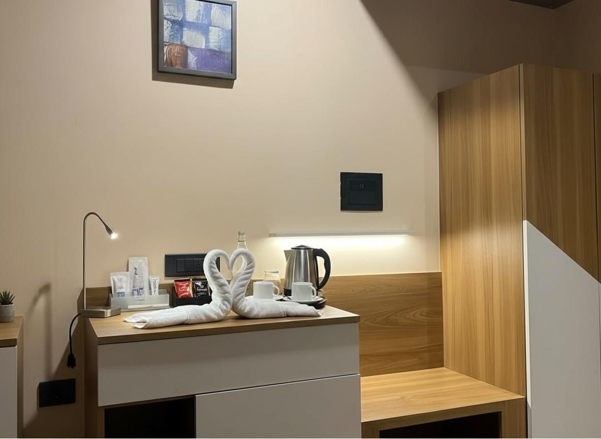 Amenity (Guest room)