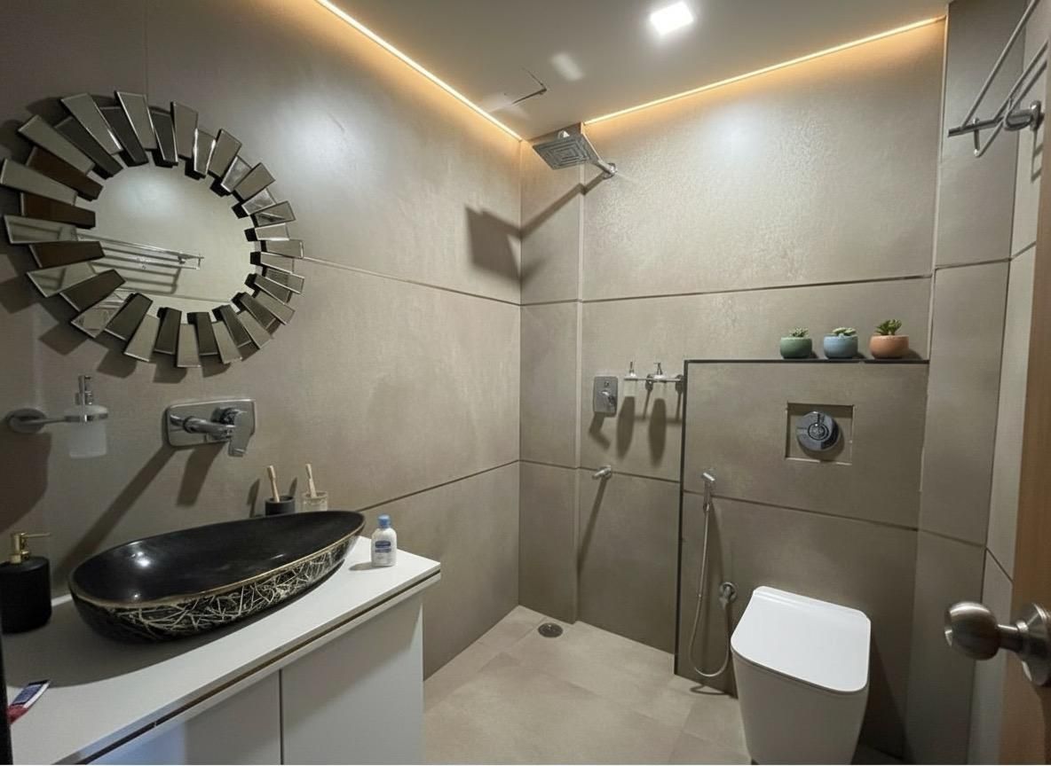 Bathing facilities