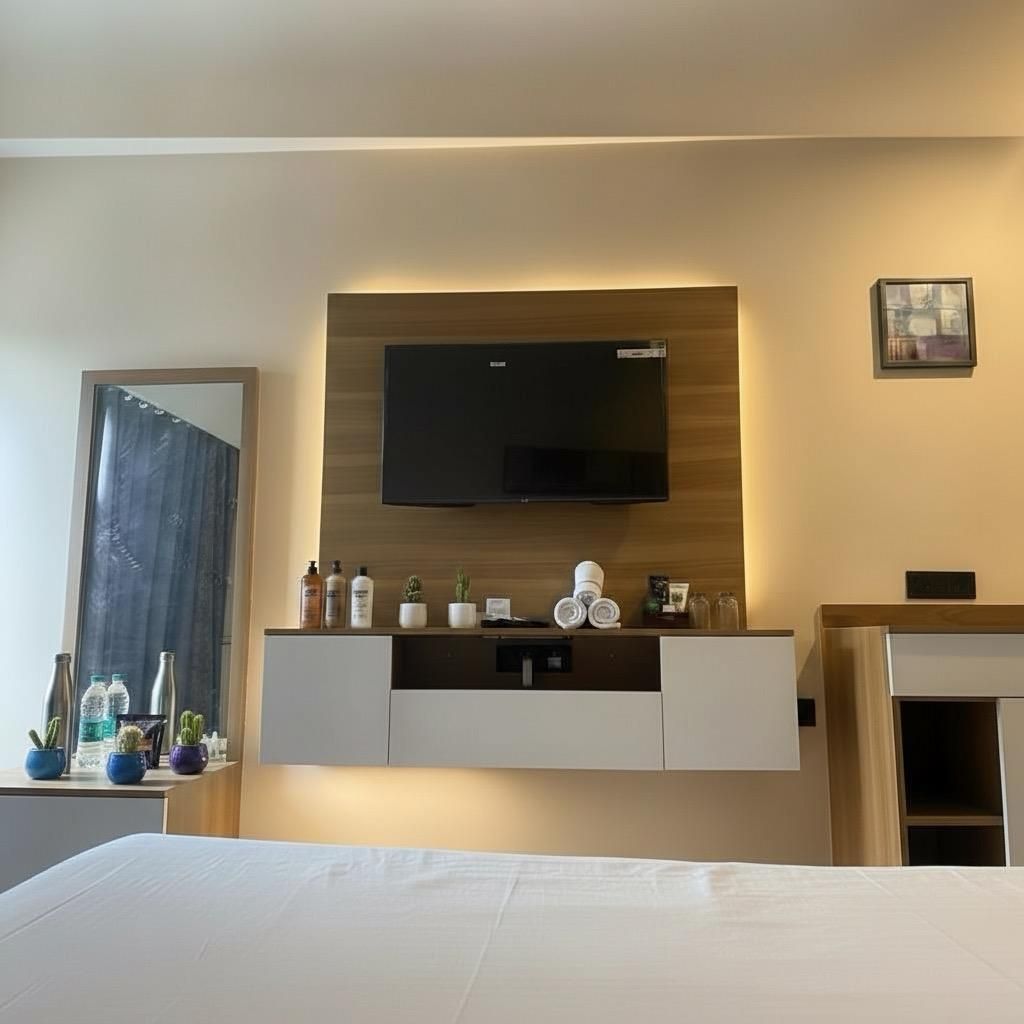 Amenity (Guest room)