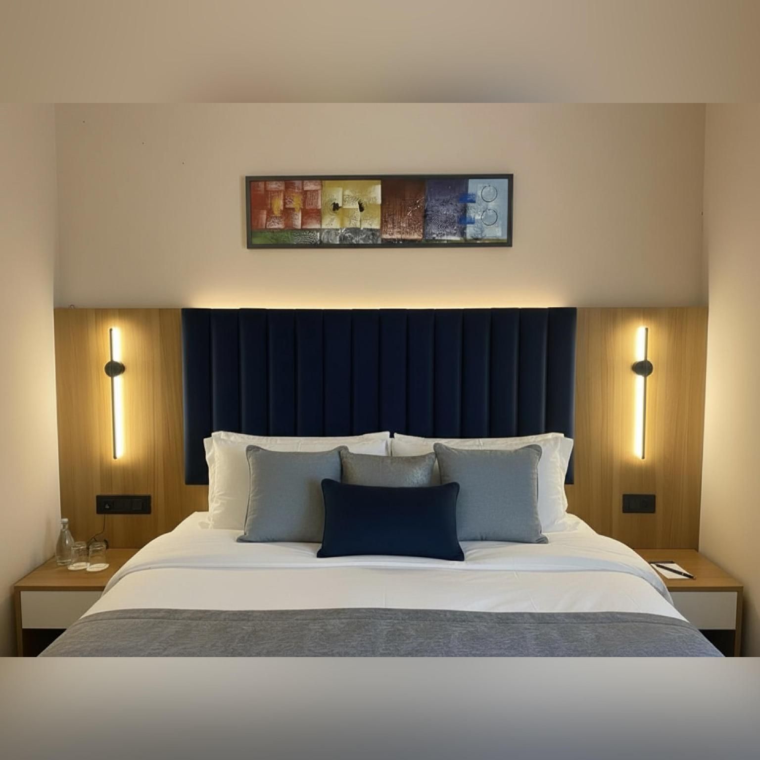 Ghat View- Shree Ram Villa Ayodhya Deluxe 3