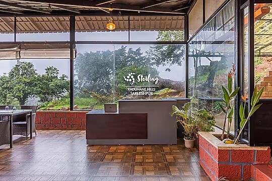 Sterling Kadumane Hills Sakleshpur