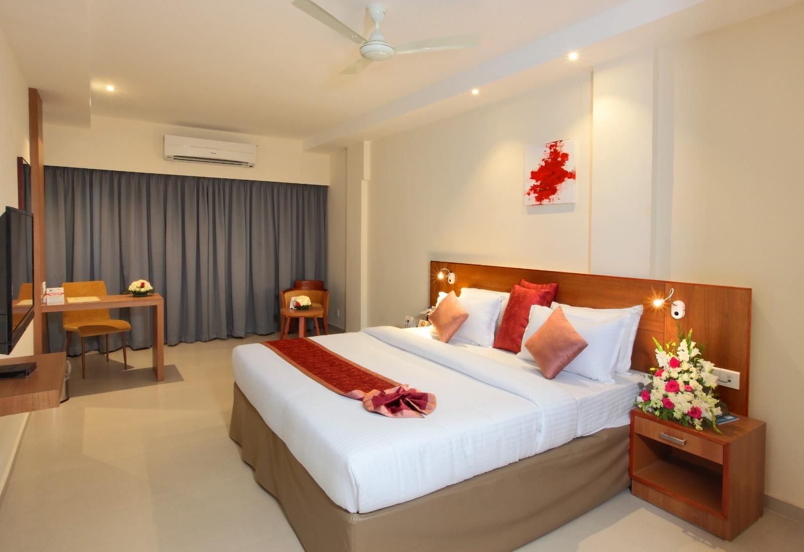 Hotel Archana Payyannur Superior Deluxe