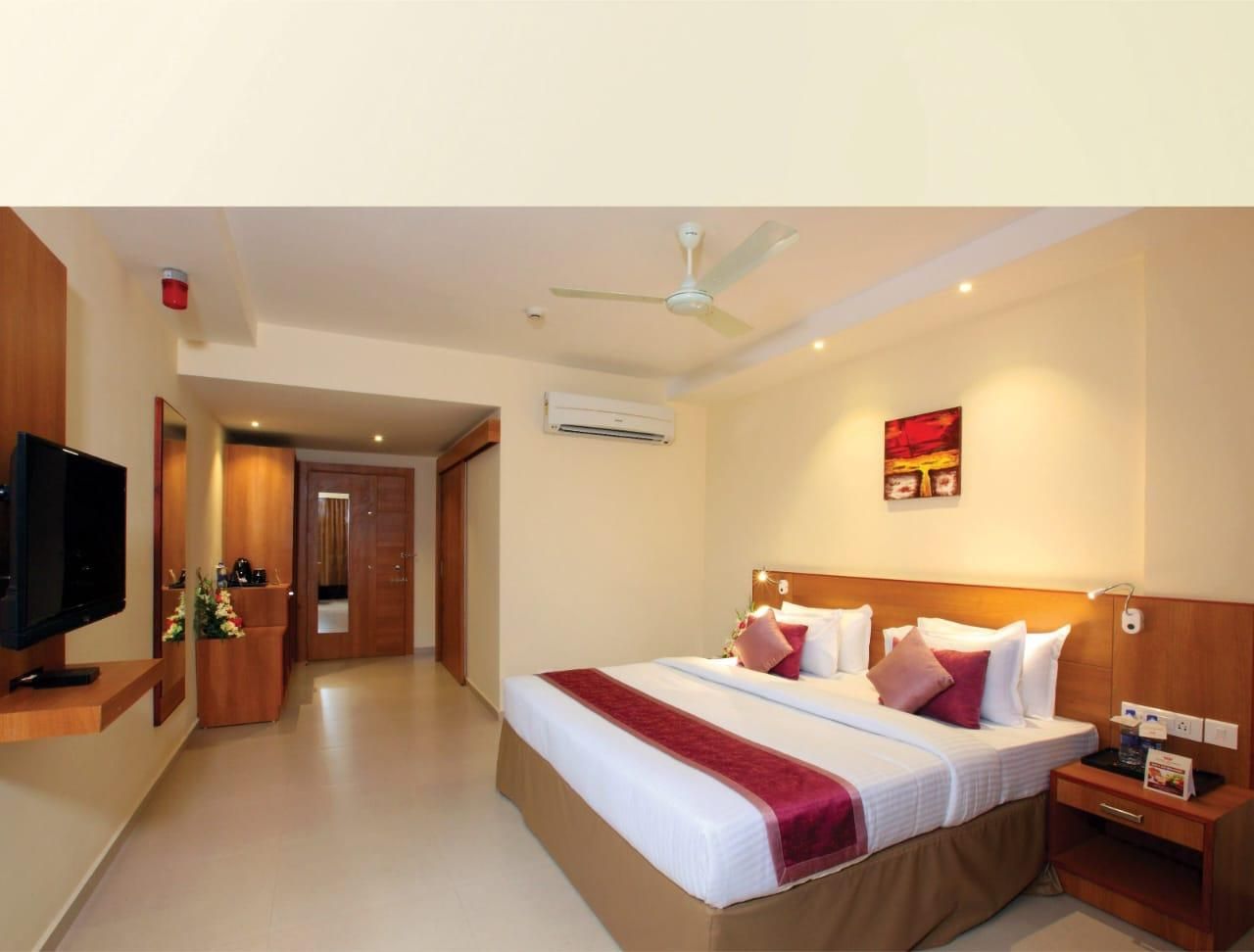 Hotel Archana Payyannur Suite