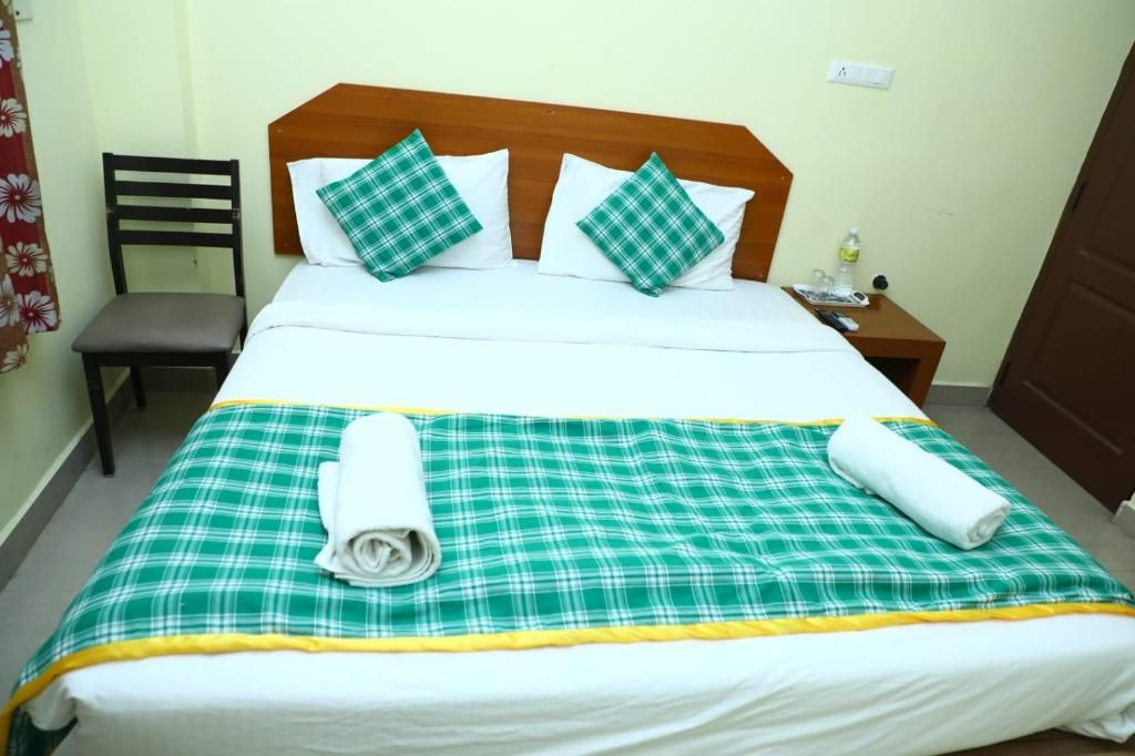 Shiva Nest  Double Room 4