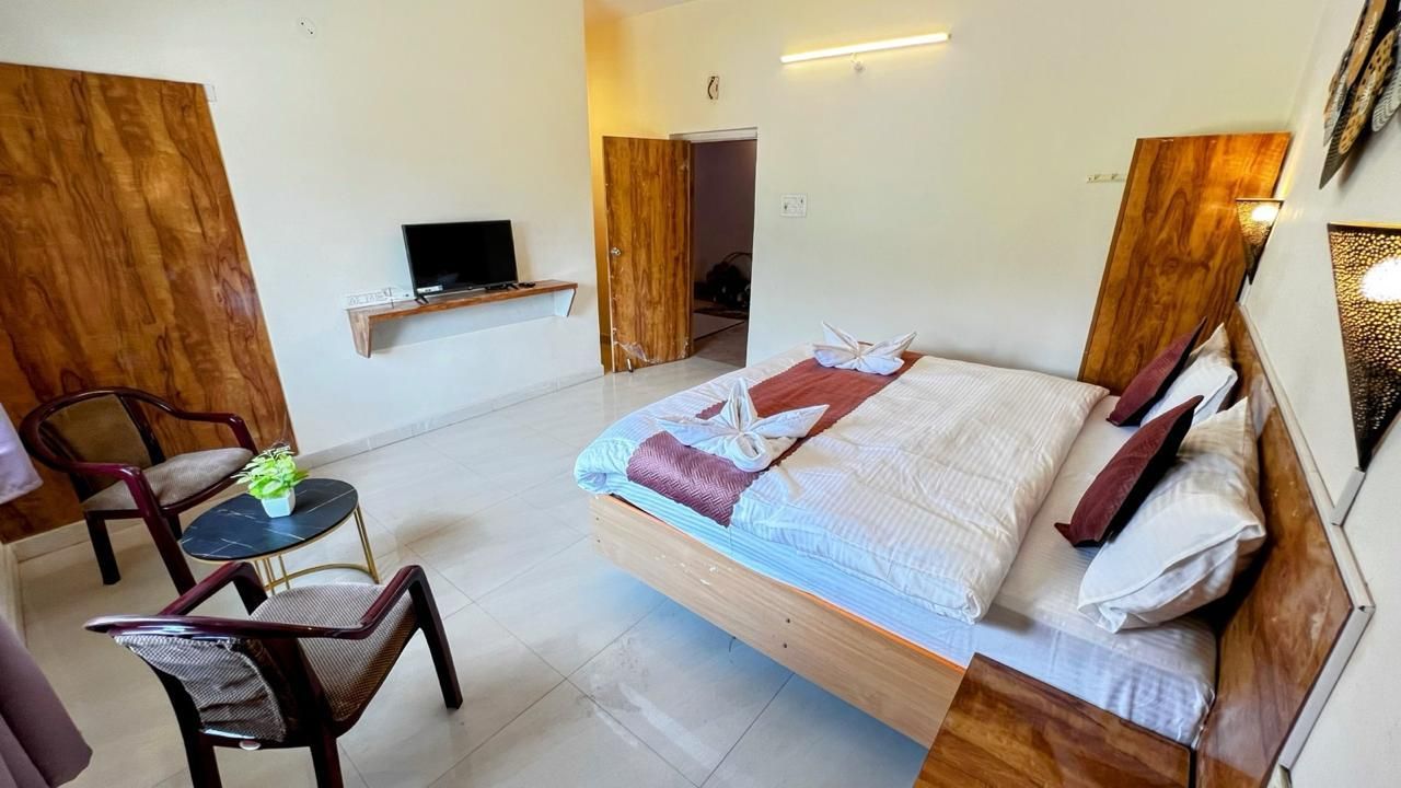 Casa Woods Resort @ Araku Valley Premium Room 2