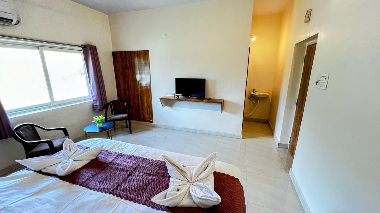 Casa Woods Resort @ Araku Valley Premium Room 3