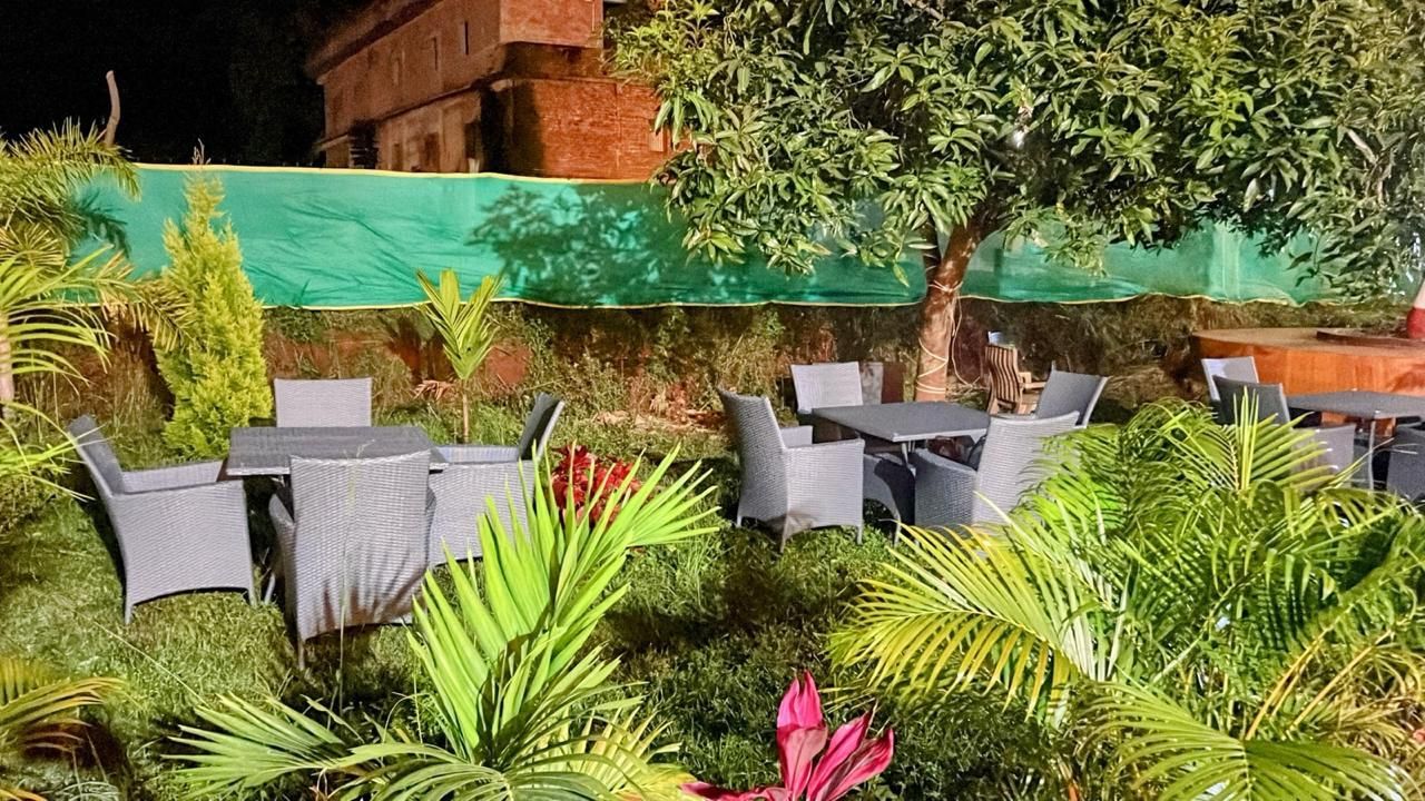 Surrounding environment