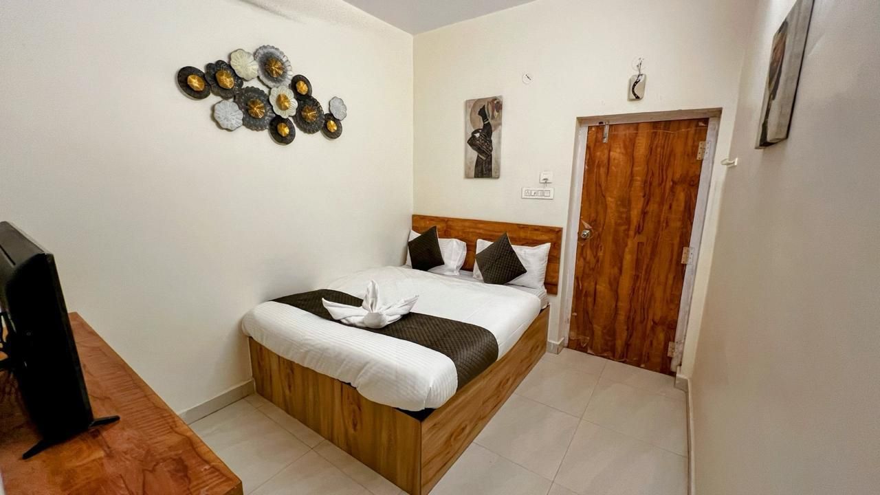 Casa Woods Resort @ Araku Valley Mini Room