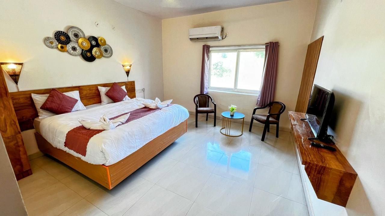 Casa Woods Resort @ Araku Valley Premium Room