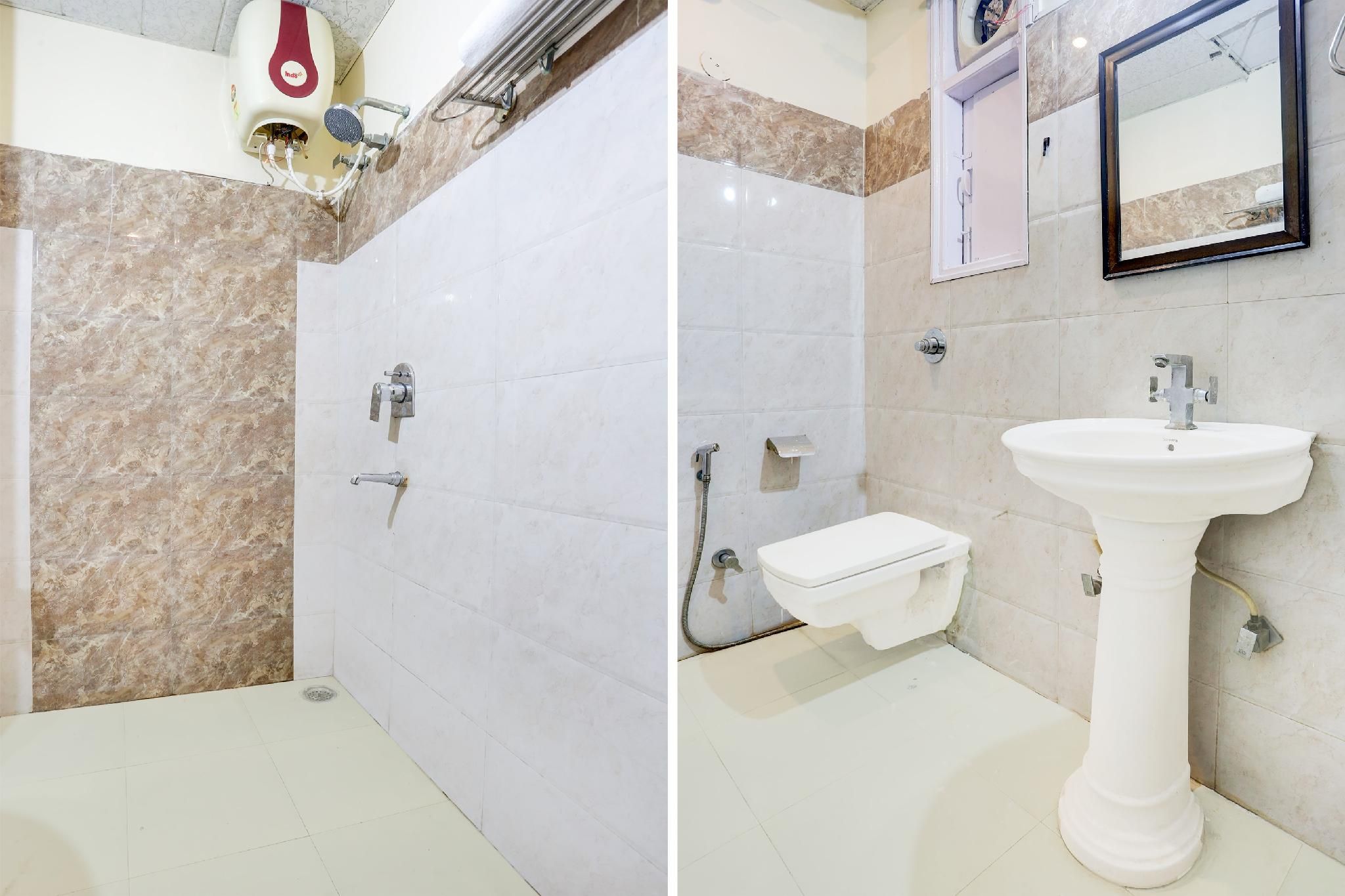 Townhouse Brahma Sarovar Formerly Krishna mahal Standard Double Room 3