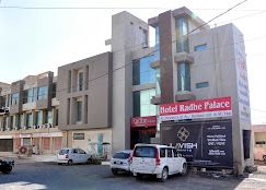 Hotel Radhe Palace Morbi Gujarat