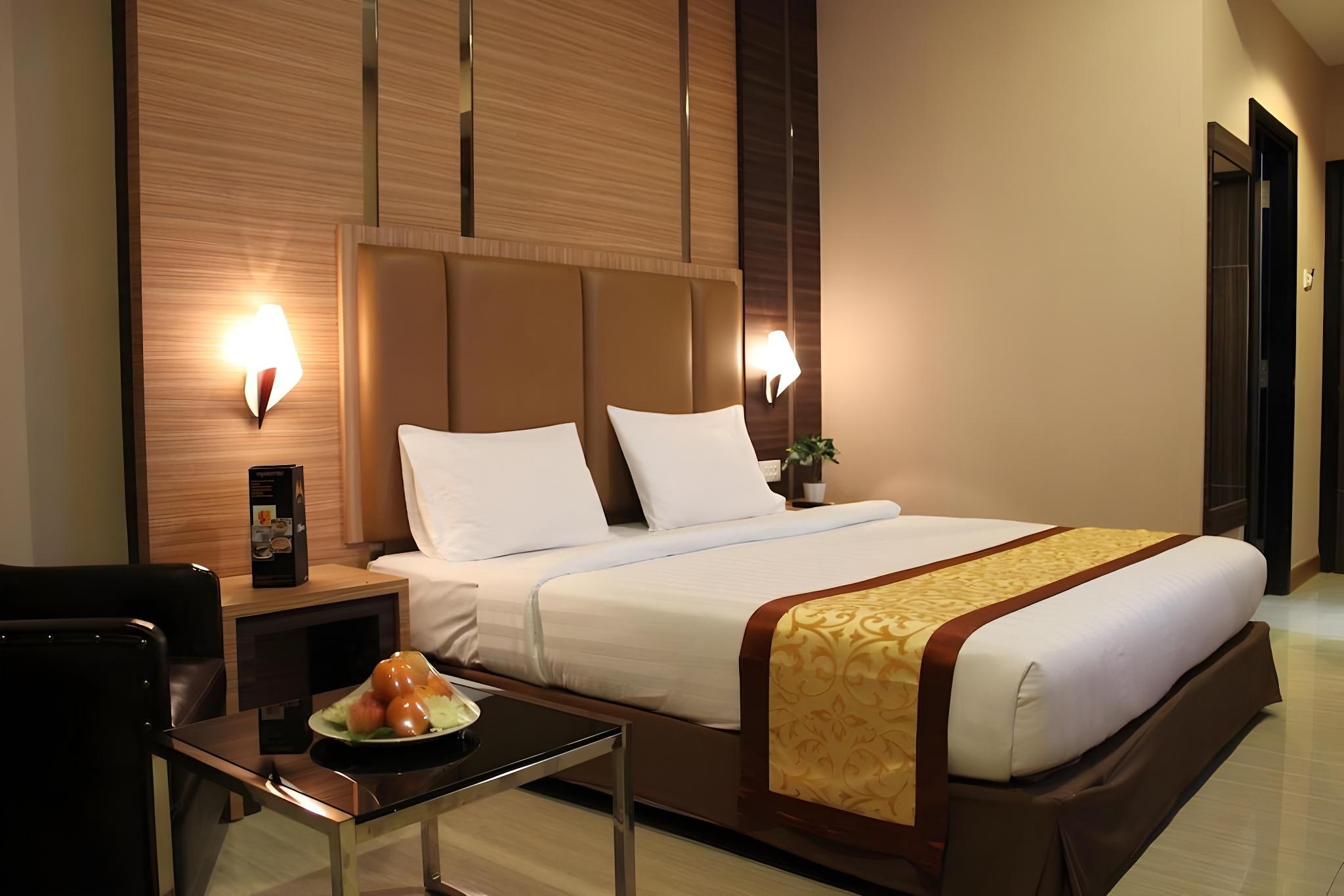 M-One Hotel Harbour Bay Superior Room Double or Twin 2