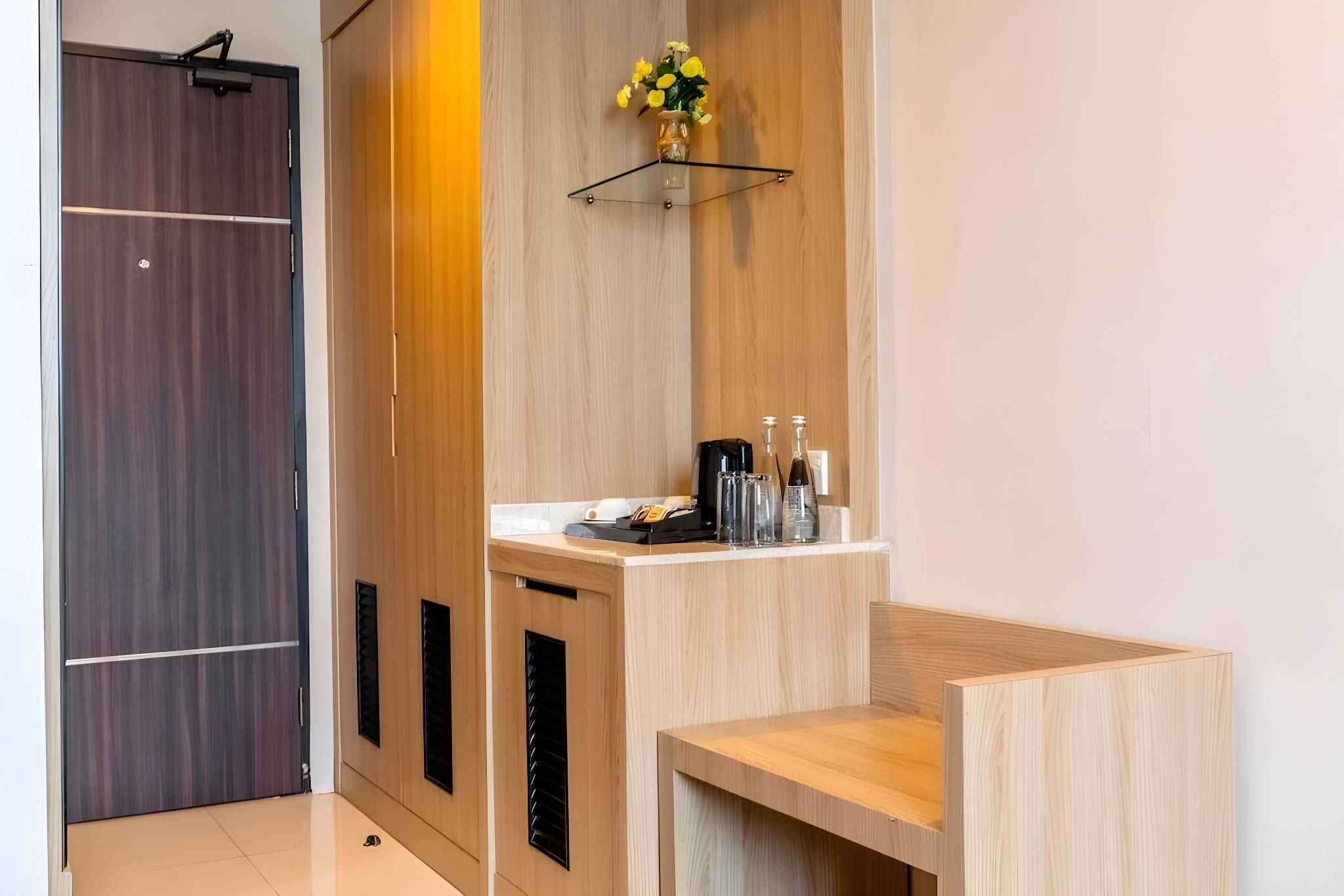 M-One Hotel Harbour Bay Superior Room Double or Twin 3