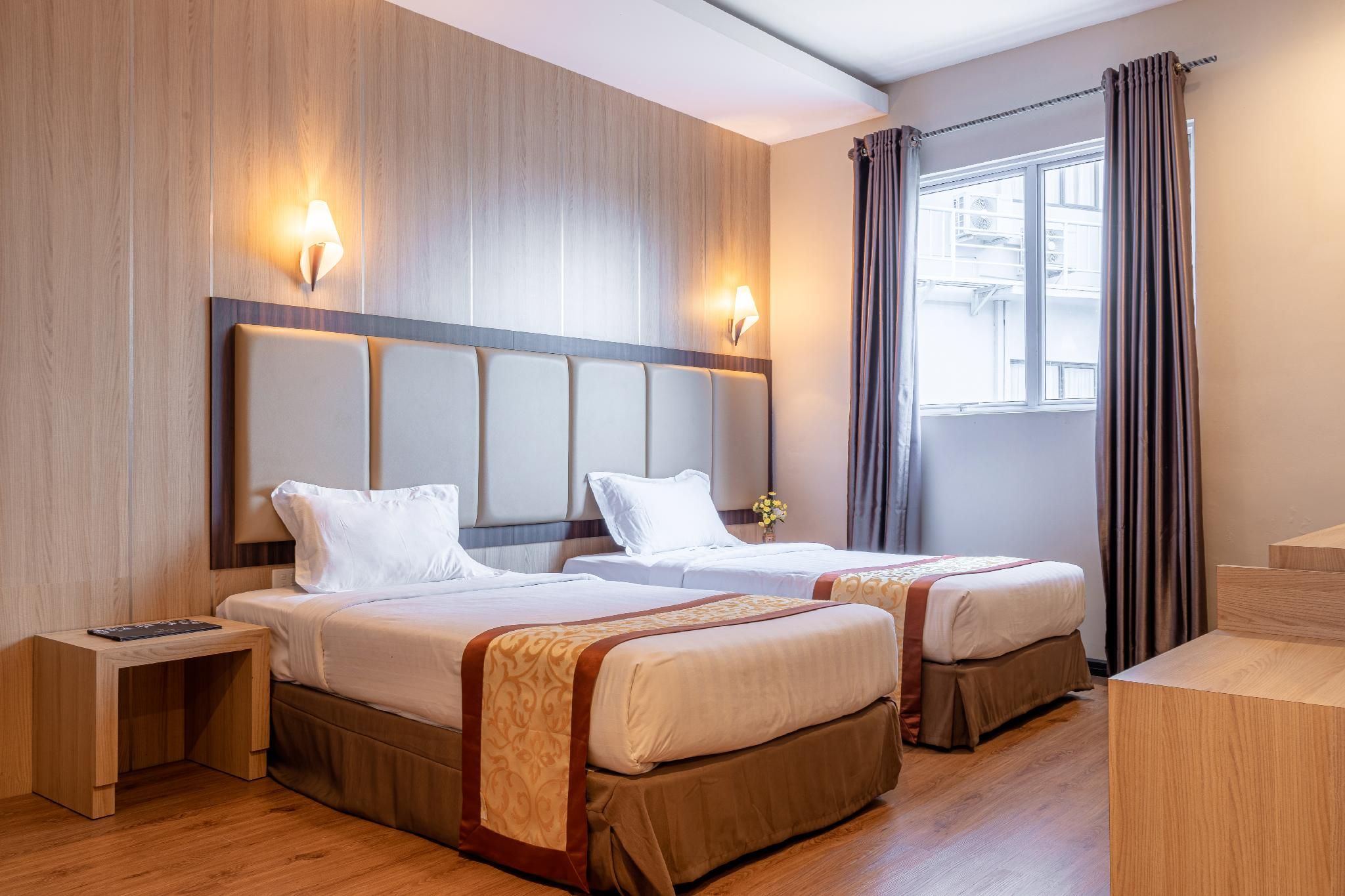 Grand Superior Double or Twin Room