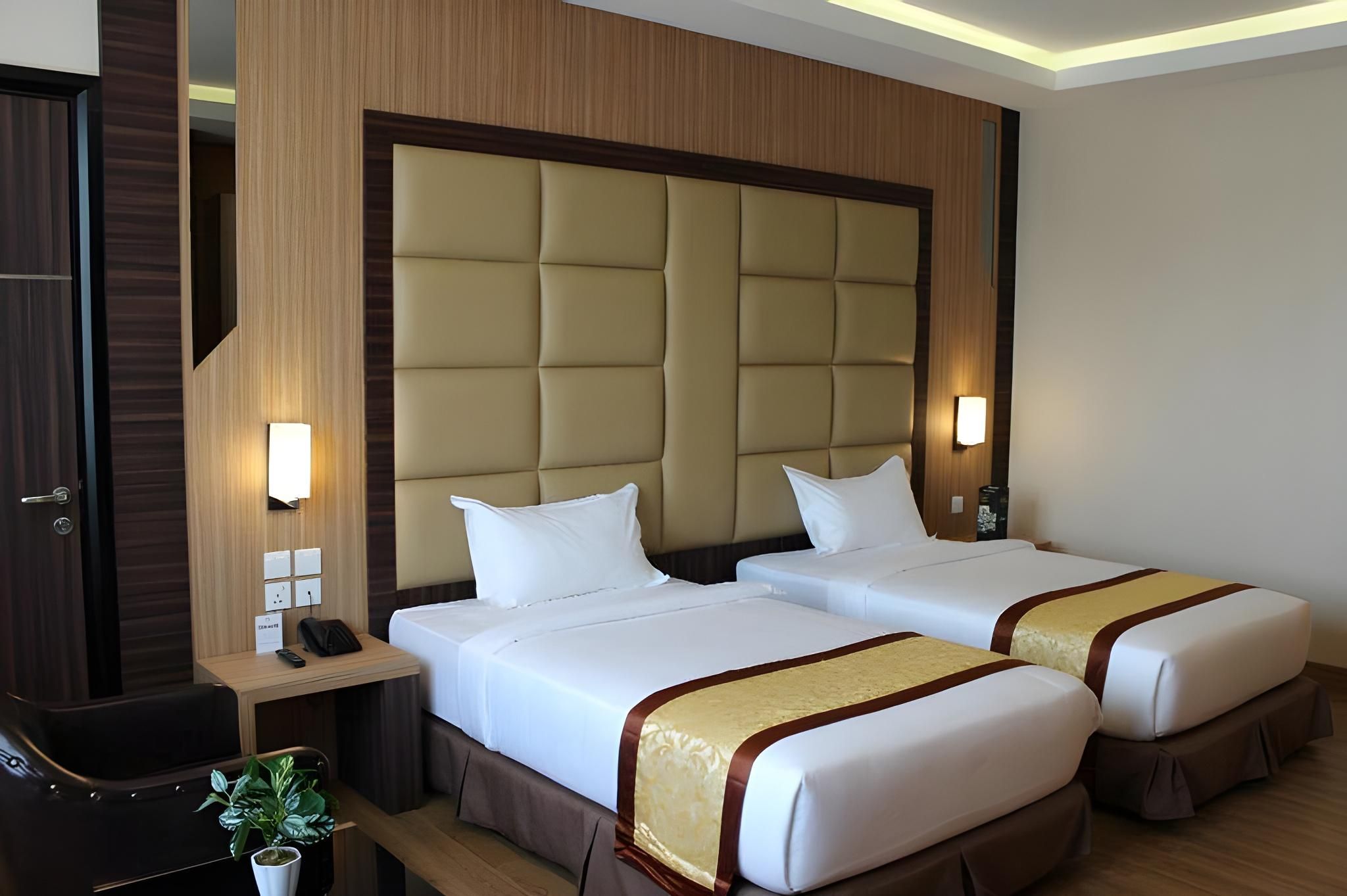 M-One Hotel Harbour Bay Superior Room Double or Twin