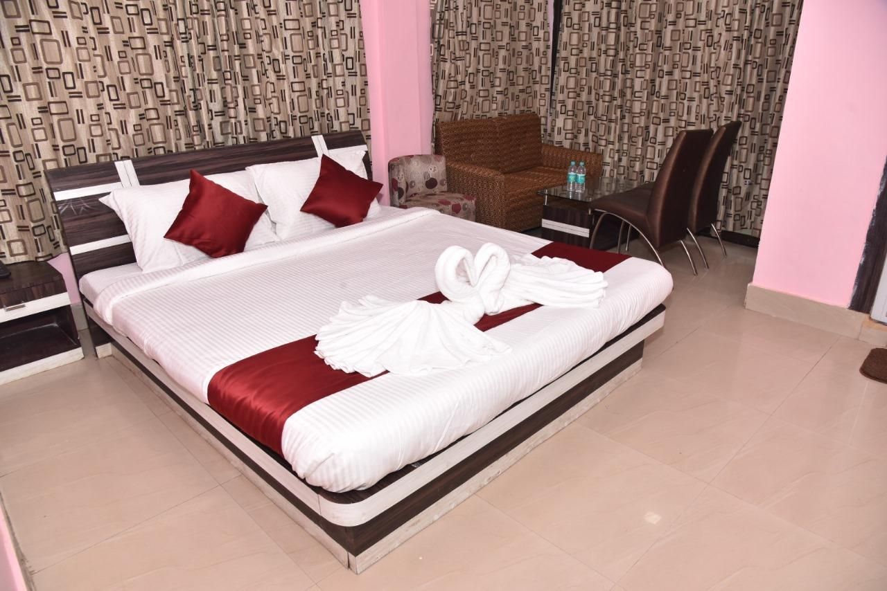 Meghbari Beach Hotel Mandarmani Super Deluxe