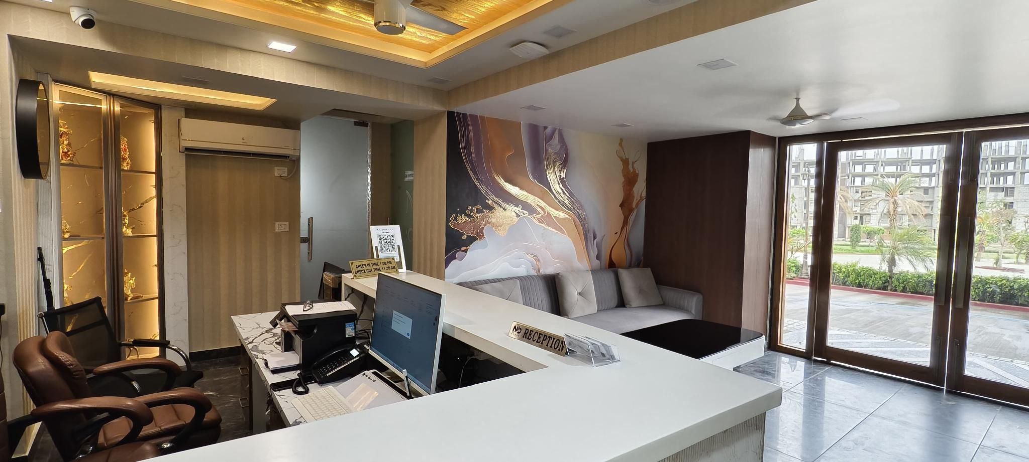 The Grand ND Resort Vrindavan