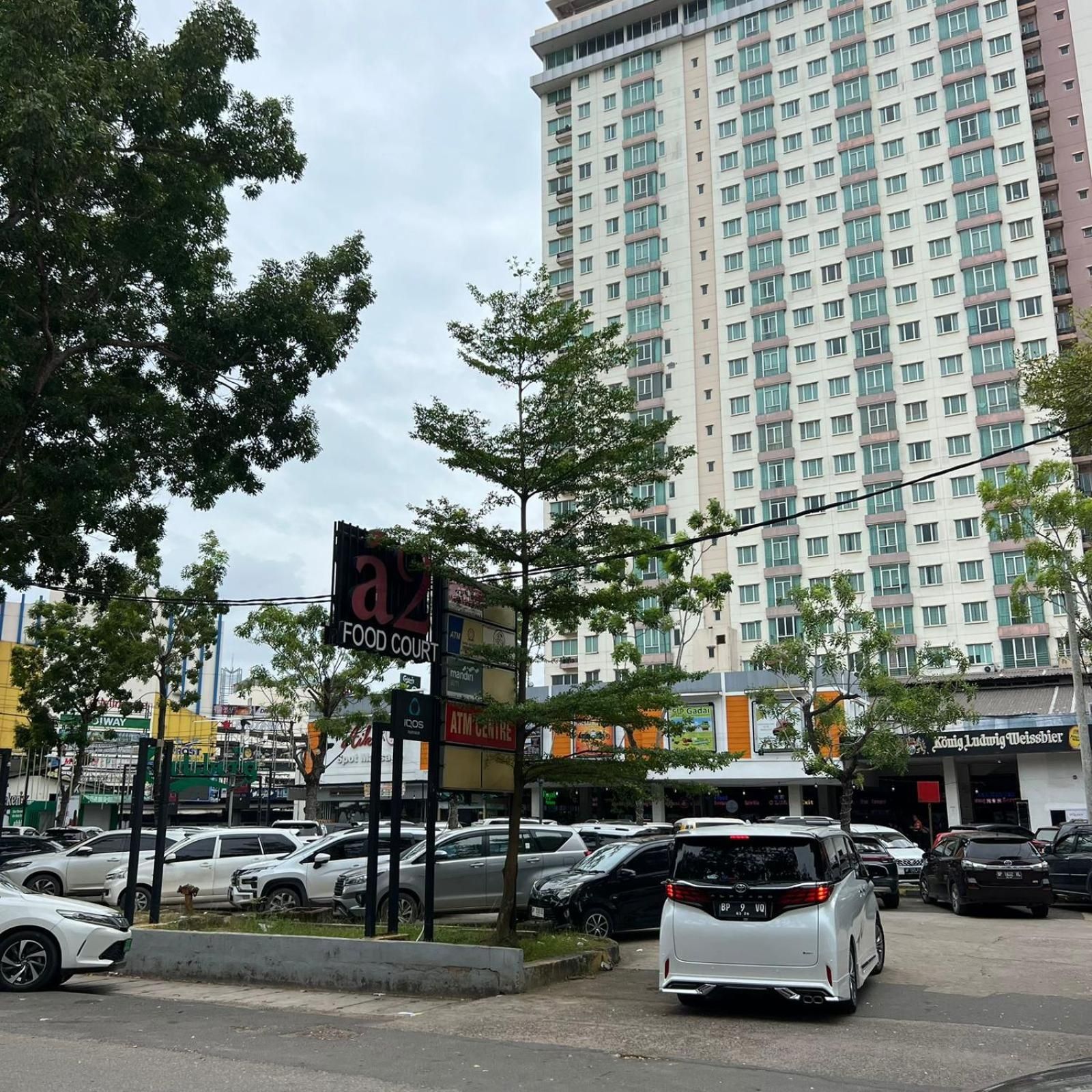 Surrounding environment