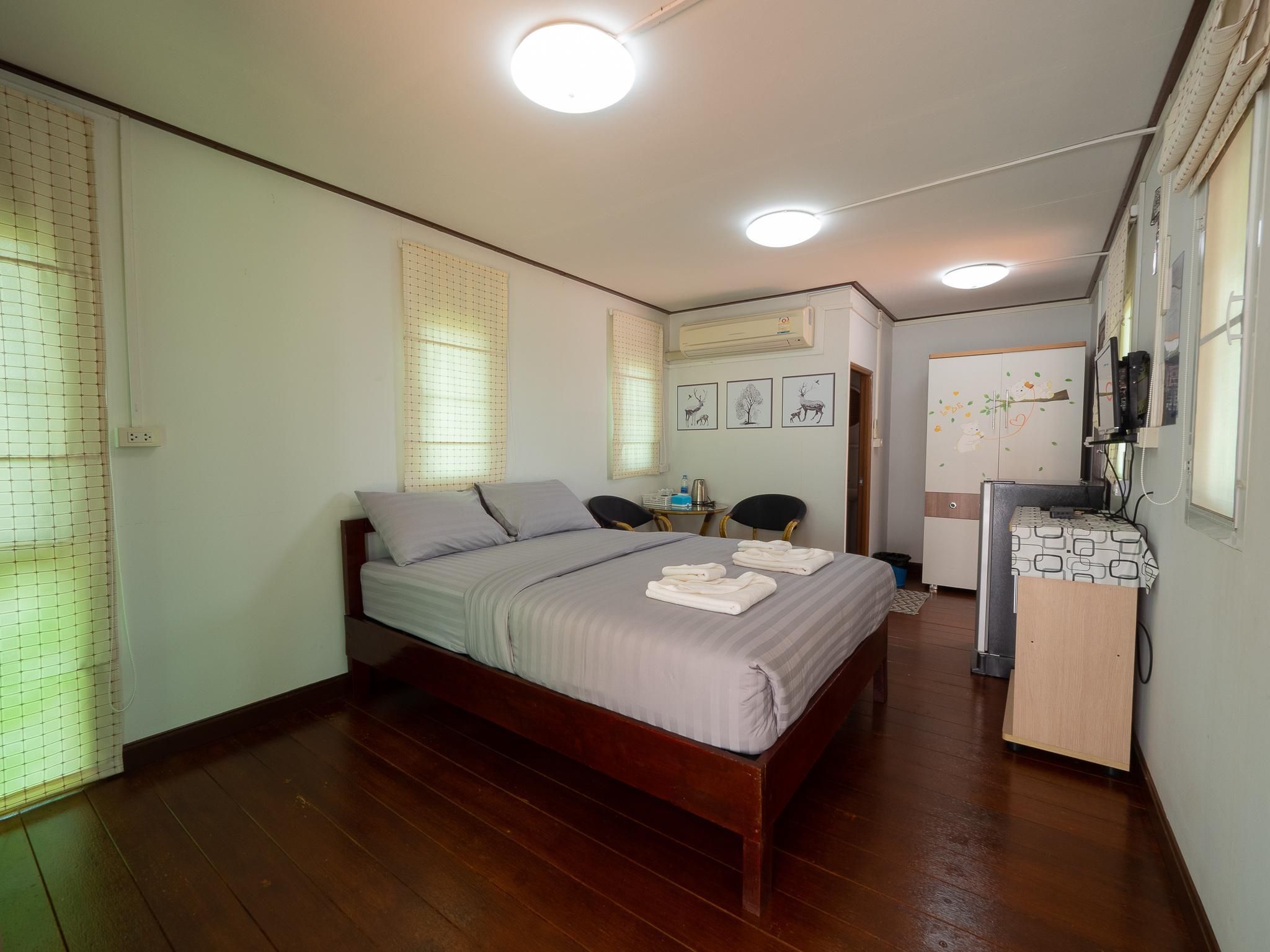 Baan Tem Jai Khao Yai Studio Room