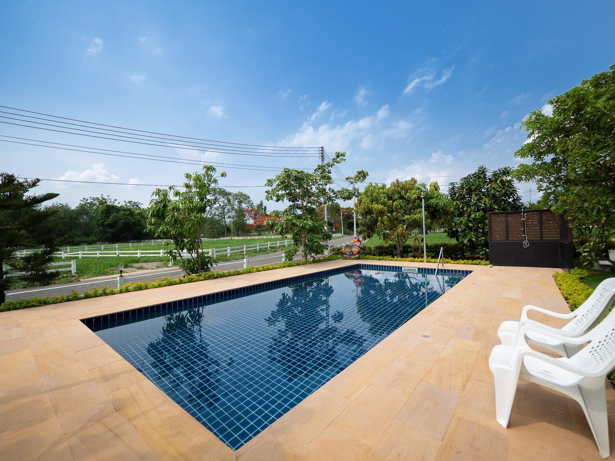 Swimming pool [outdoor]