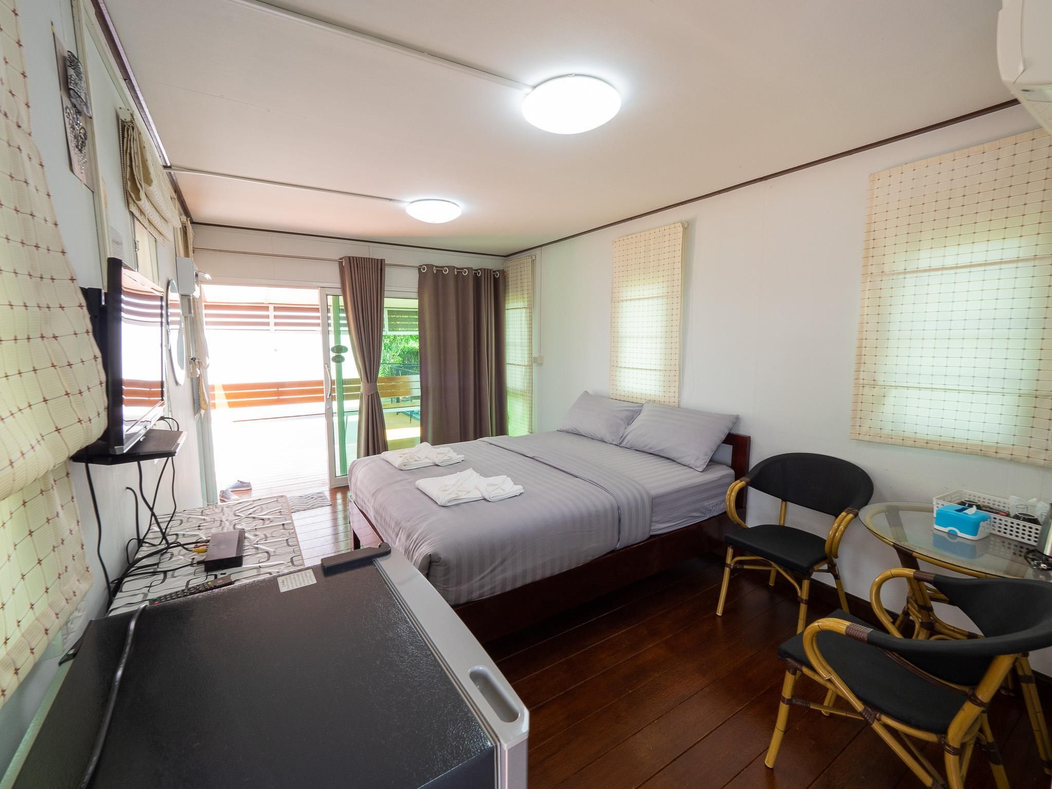 Baan Tem Jai Khao Yai Studio Room 2