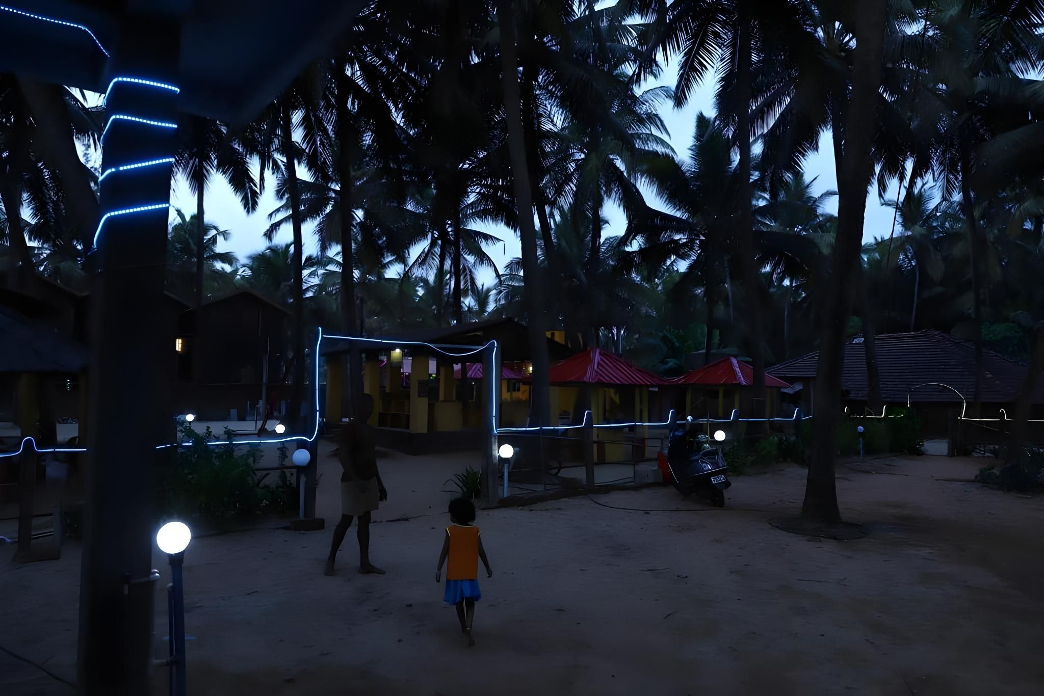 Surrounding environment