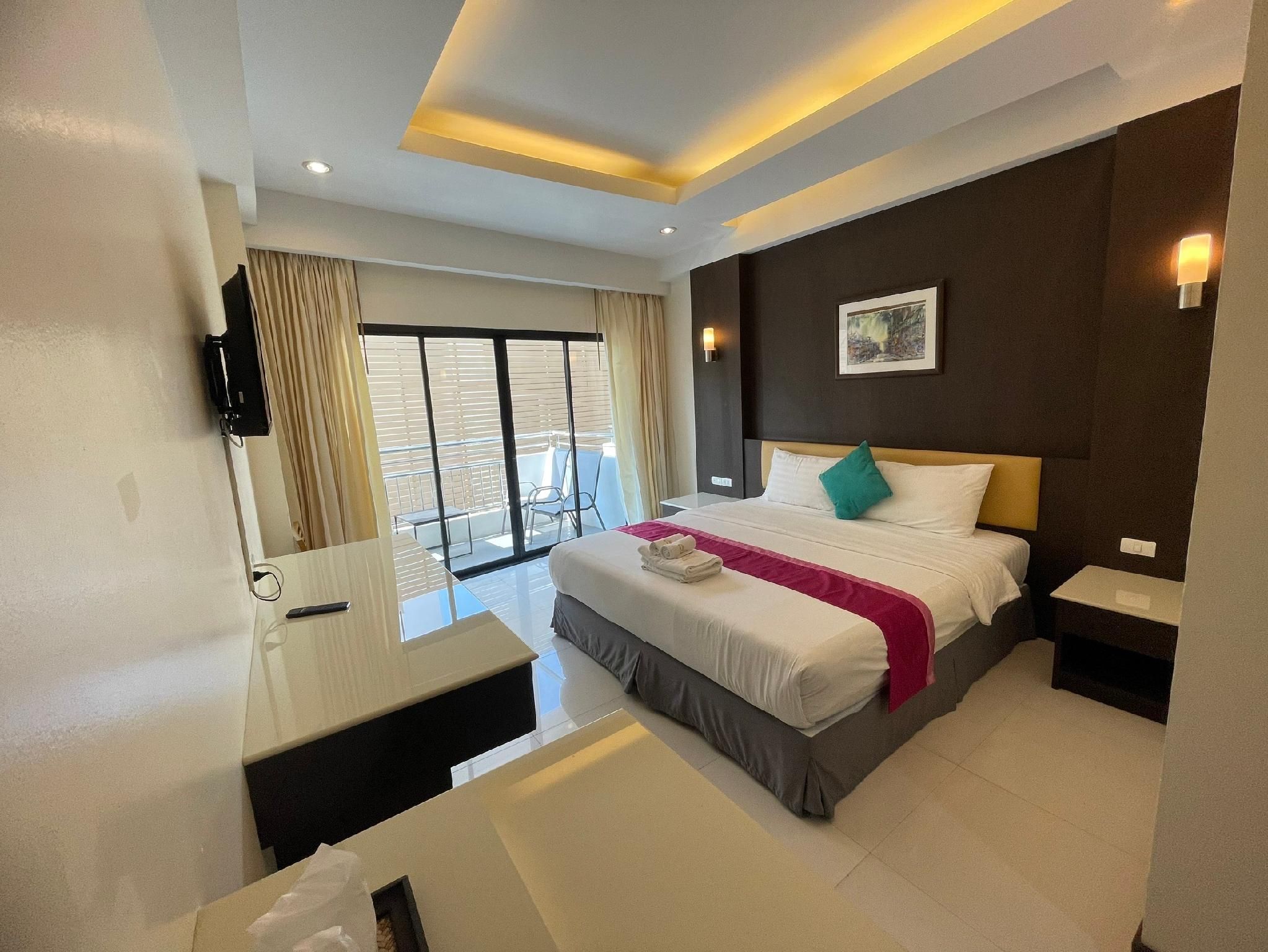 MY PLACE@HUA-HIN HOTEL Standard Room