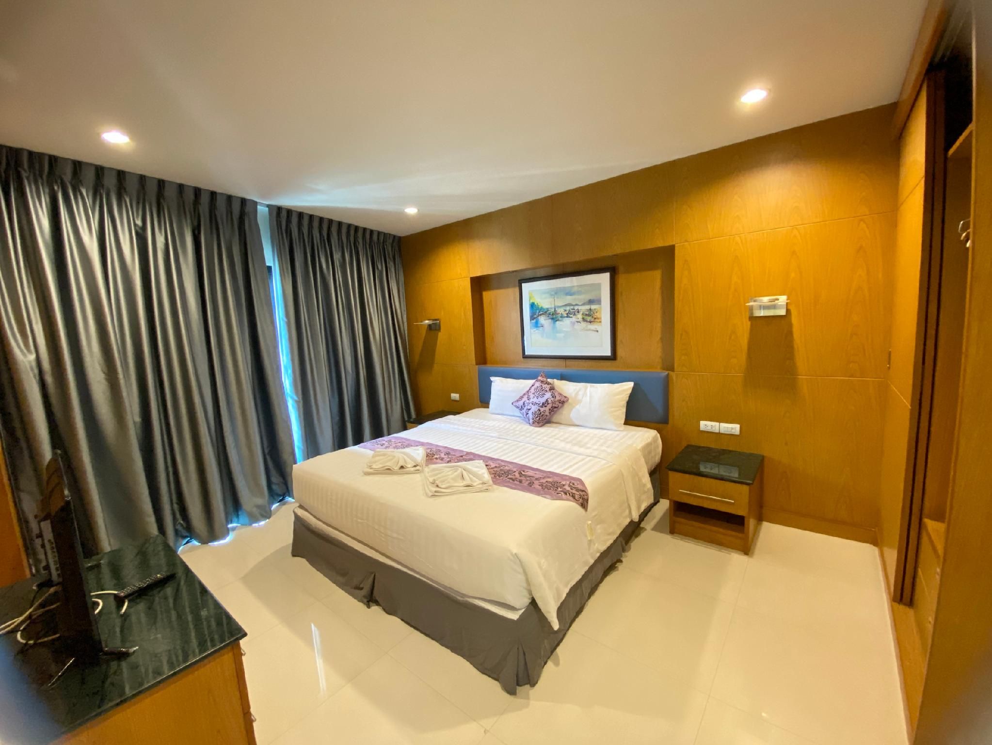 MY PLACE@HUA-HIN HOTEL Alt Junior Suite